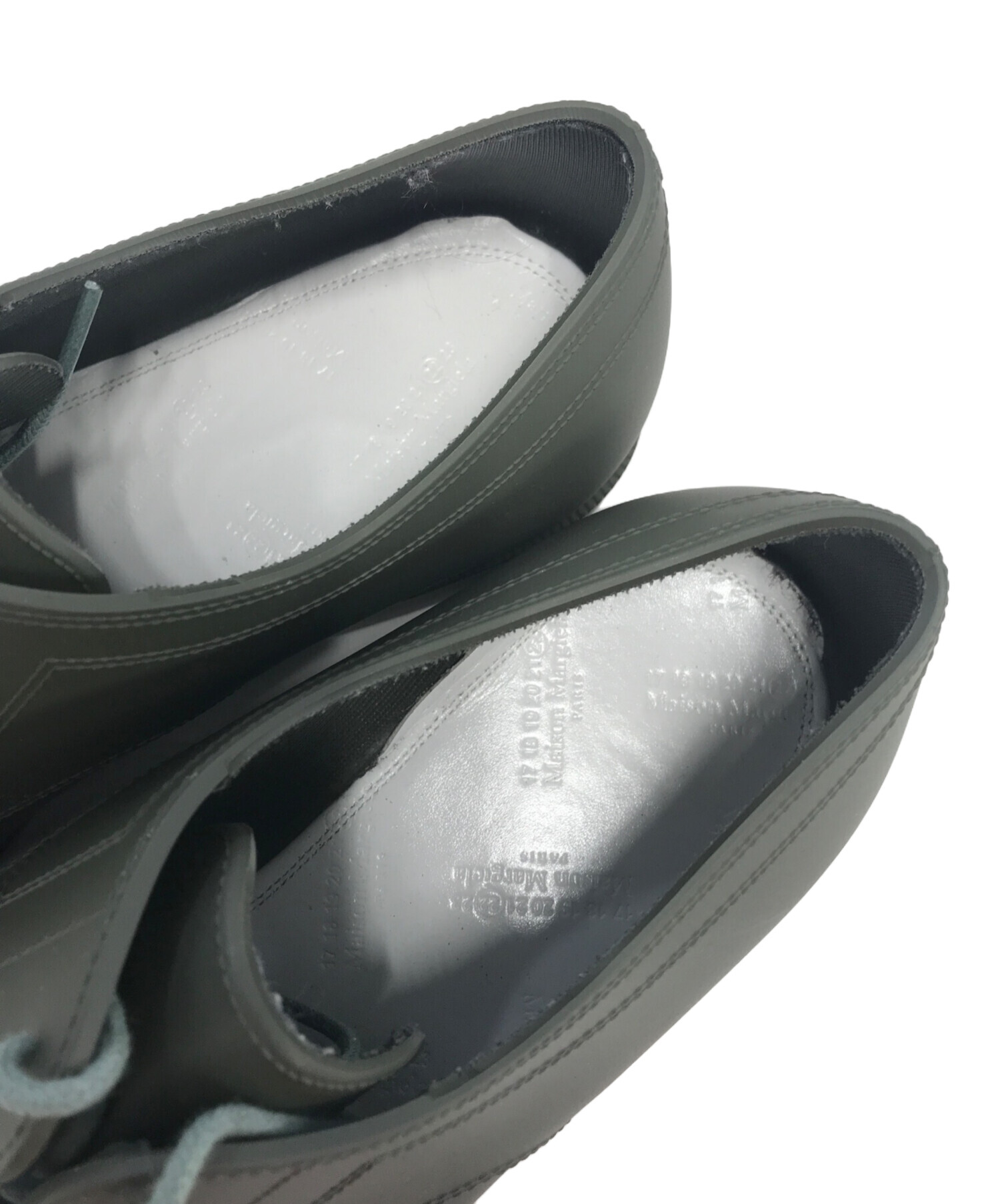 中古・古着通販】Maison Margiela (メゾンマルジェラ) TABI RAIN SHOES