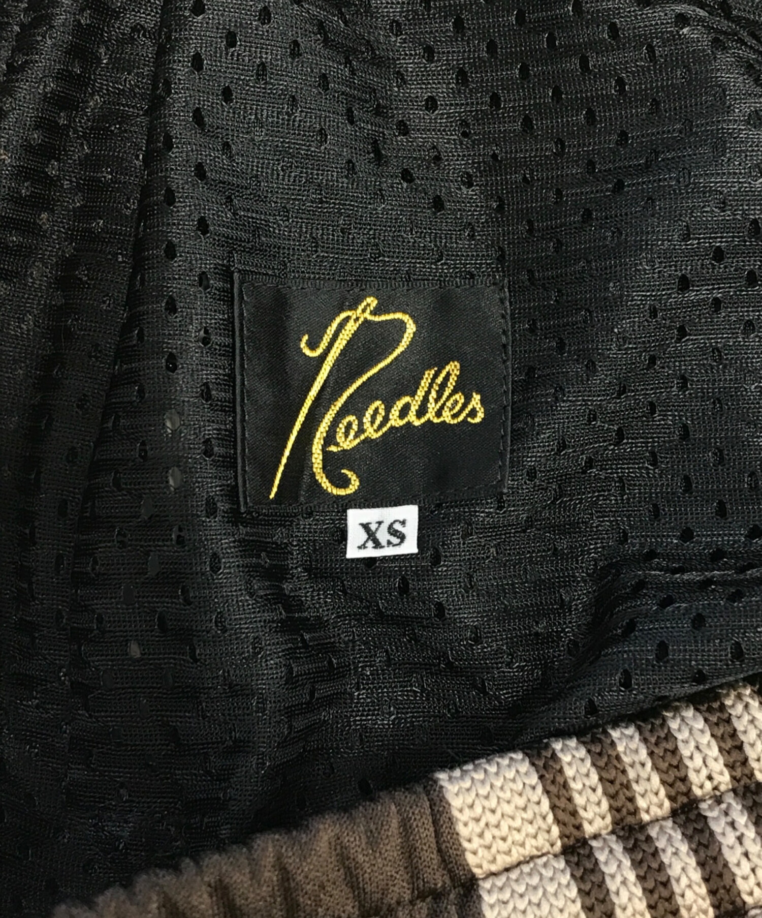 中古・古着通販】Needles (ニードルズ) NARROW TRACKPANT