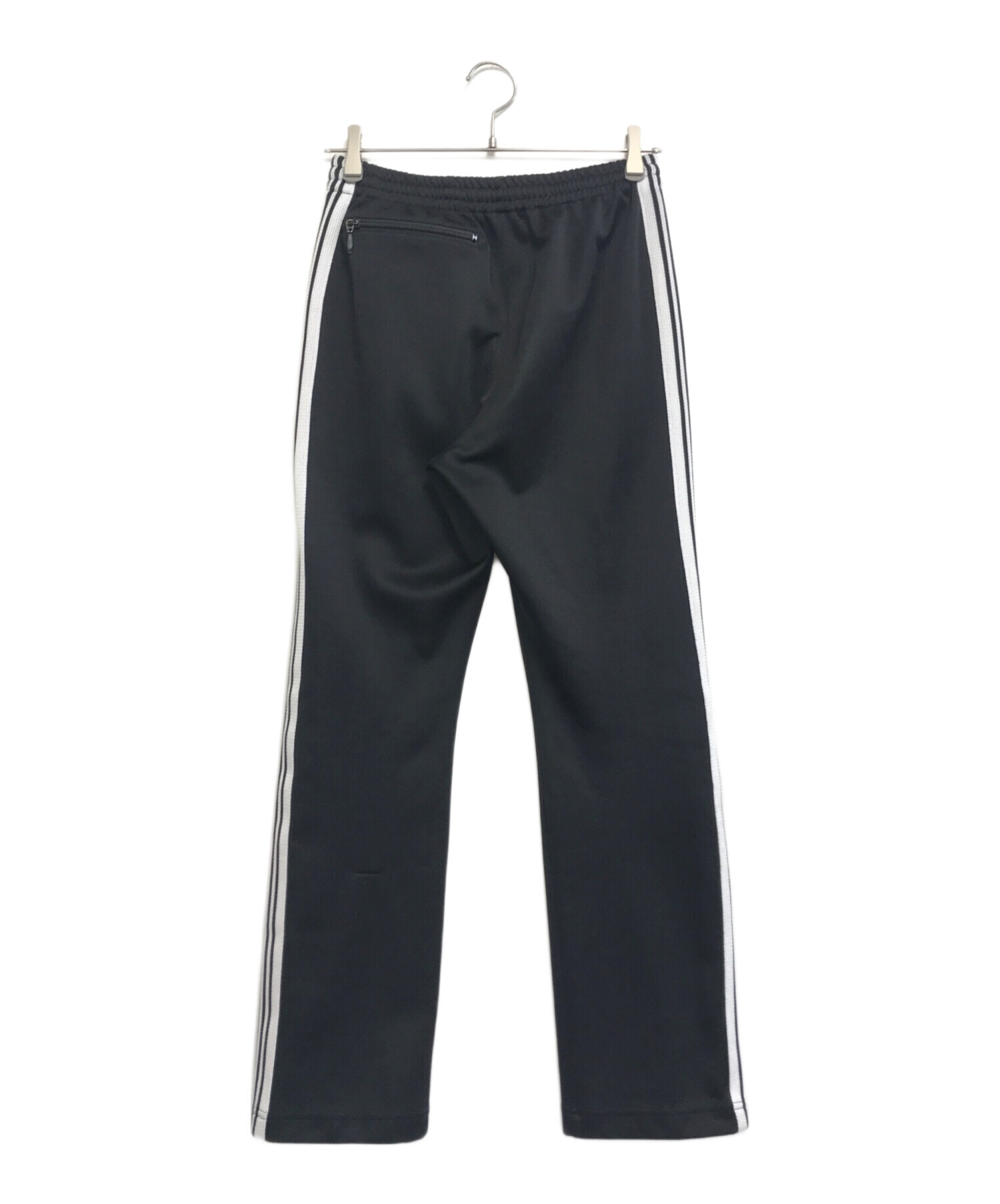 中古・古着通販】Needles (ニードルズ) Narrow Track Pants ブラック