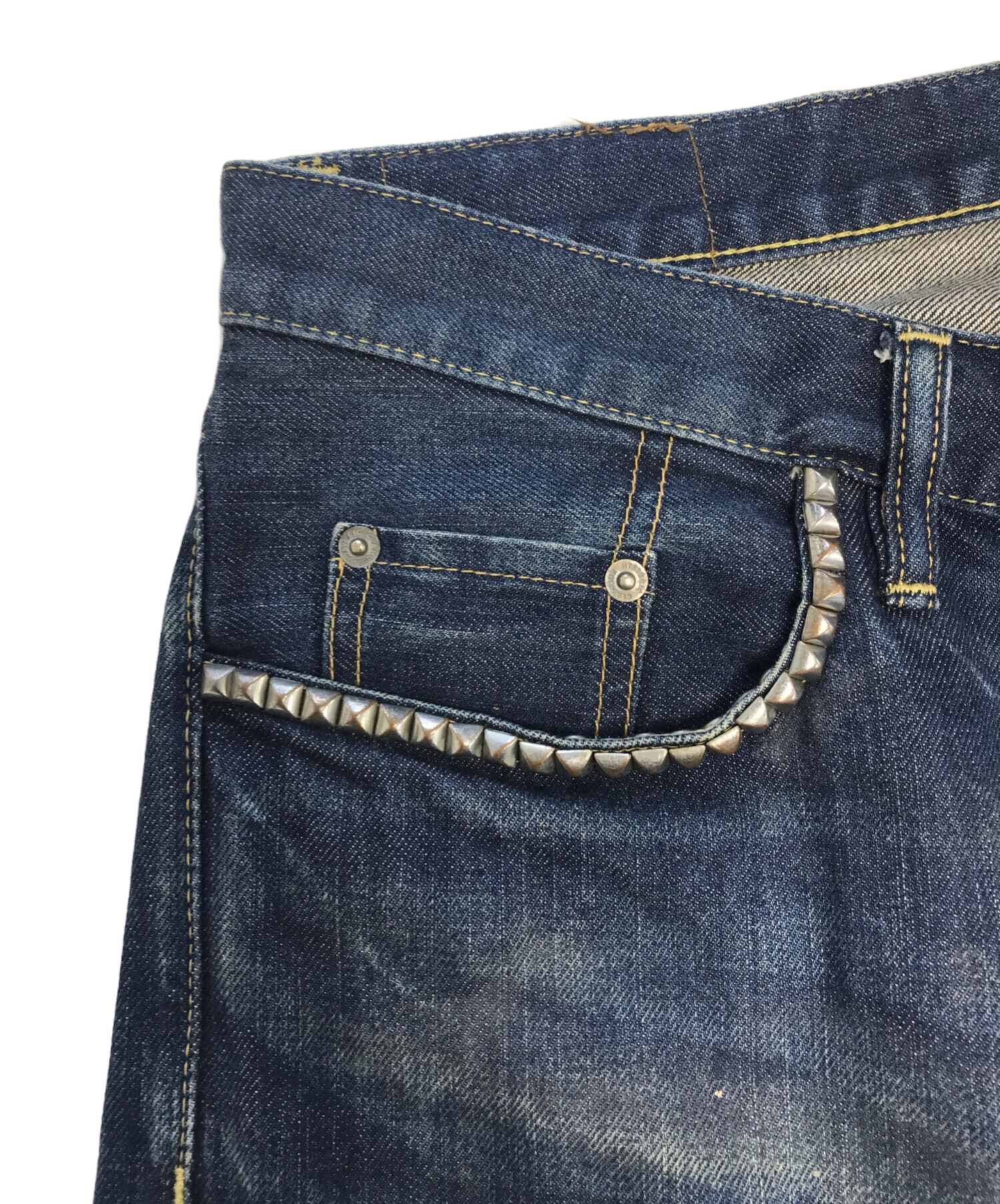 中古・古着通販】Hysteric Glamour (ヒステリックグラマー) スタッズ5