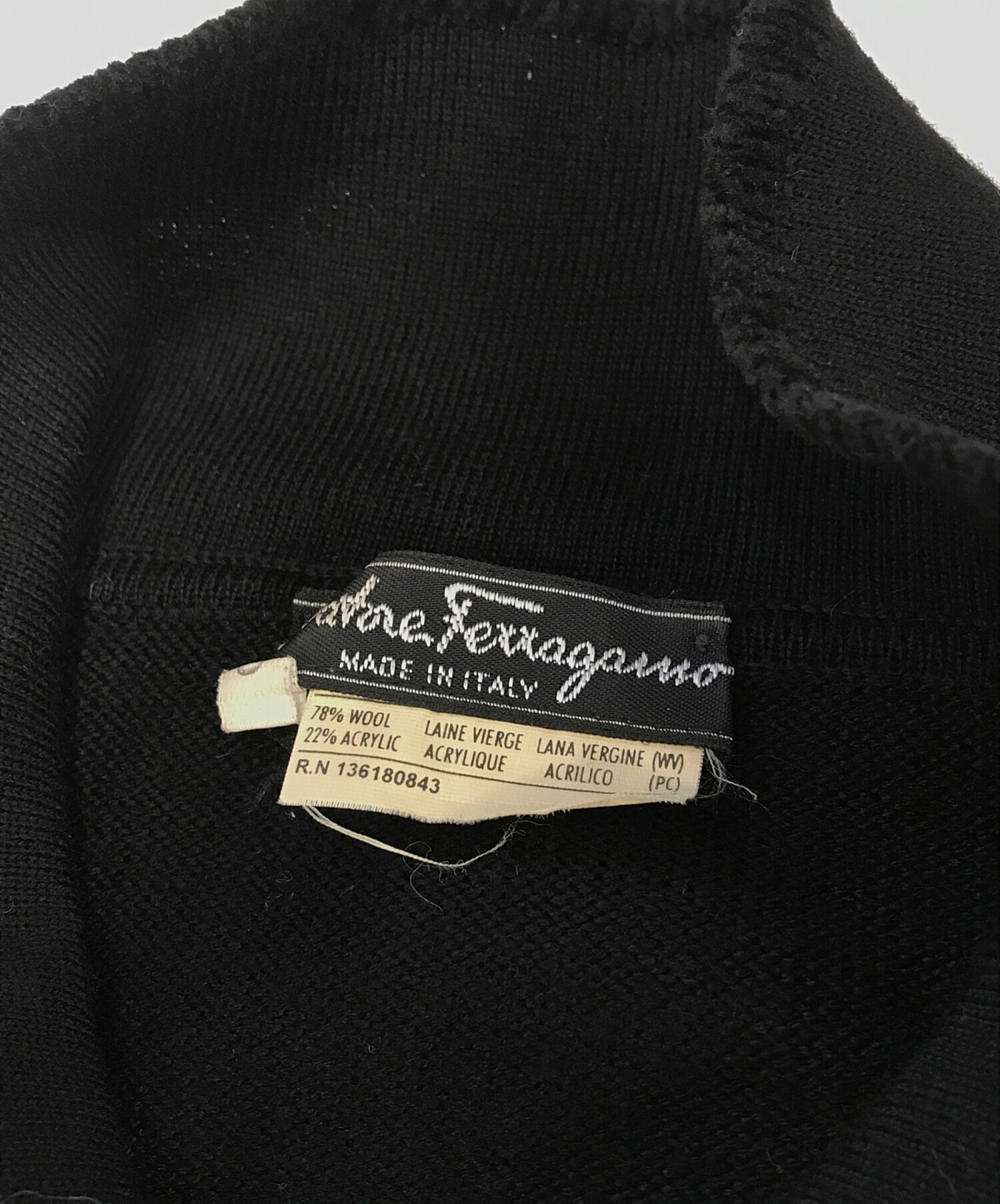 中古・古着通販】Salvatore Ferragamo (サルヴァトーレ フェラガモ