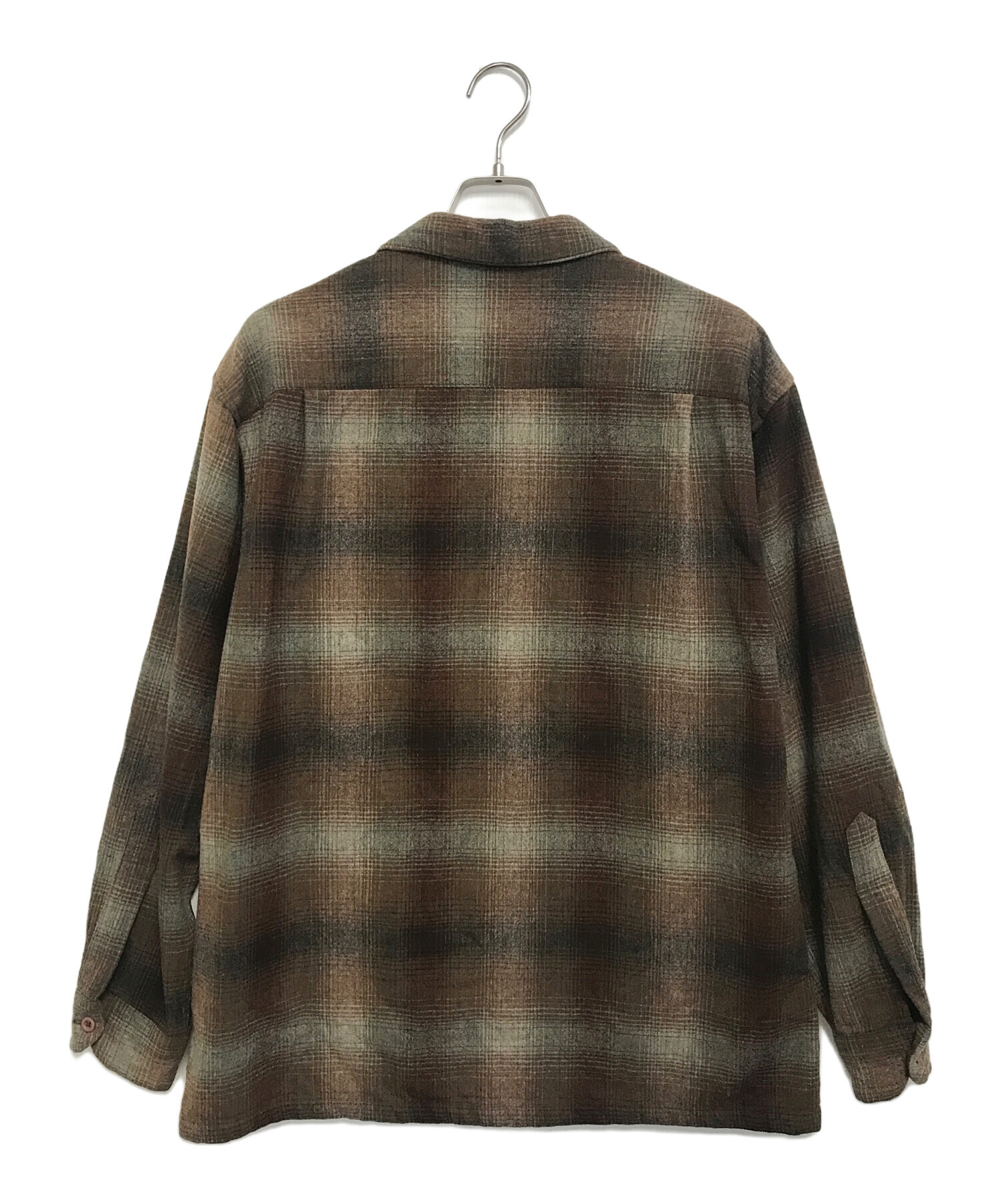 中古・古着通販】PENDLETON (ペンドルトン) オンブレボードシャツ