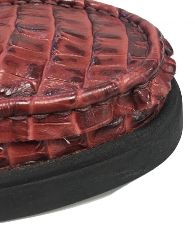 Clarks マーティンローズ cur torview 26.5 MARTINE ROSE x CLARKS CUR Torview M / メンズトービュー （ブラック