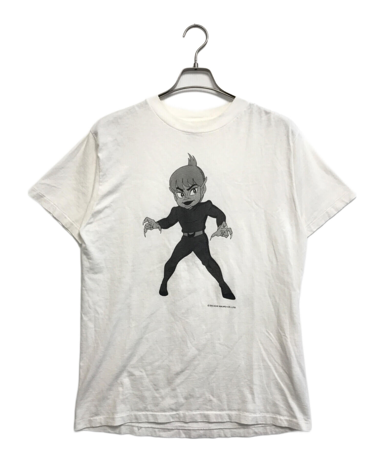 中古・古着通販】キャラクターTシャツ (キャラクターTシャツ) 妖怪人間
