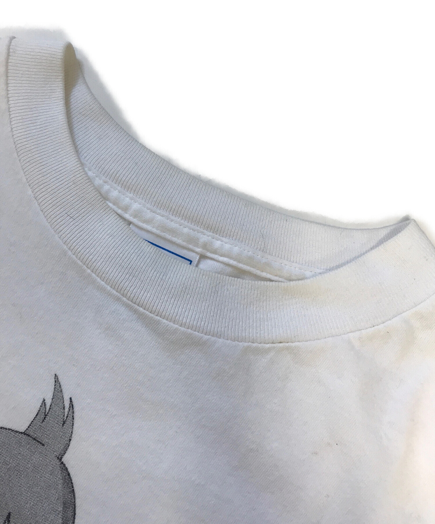中古・古着通販】キャラクターTシャツ (キャラクターTシャツ) 妖怪人間 