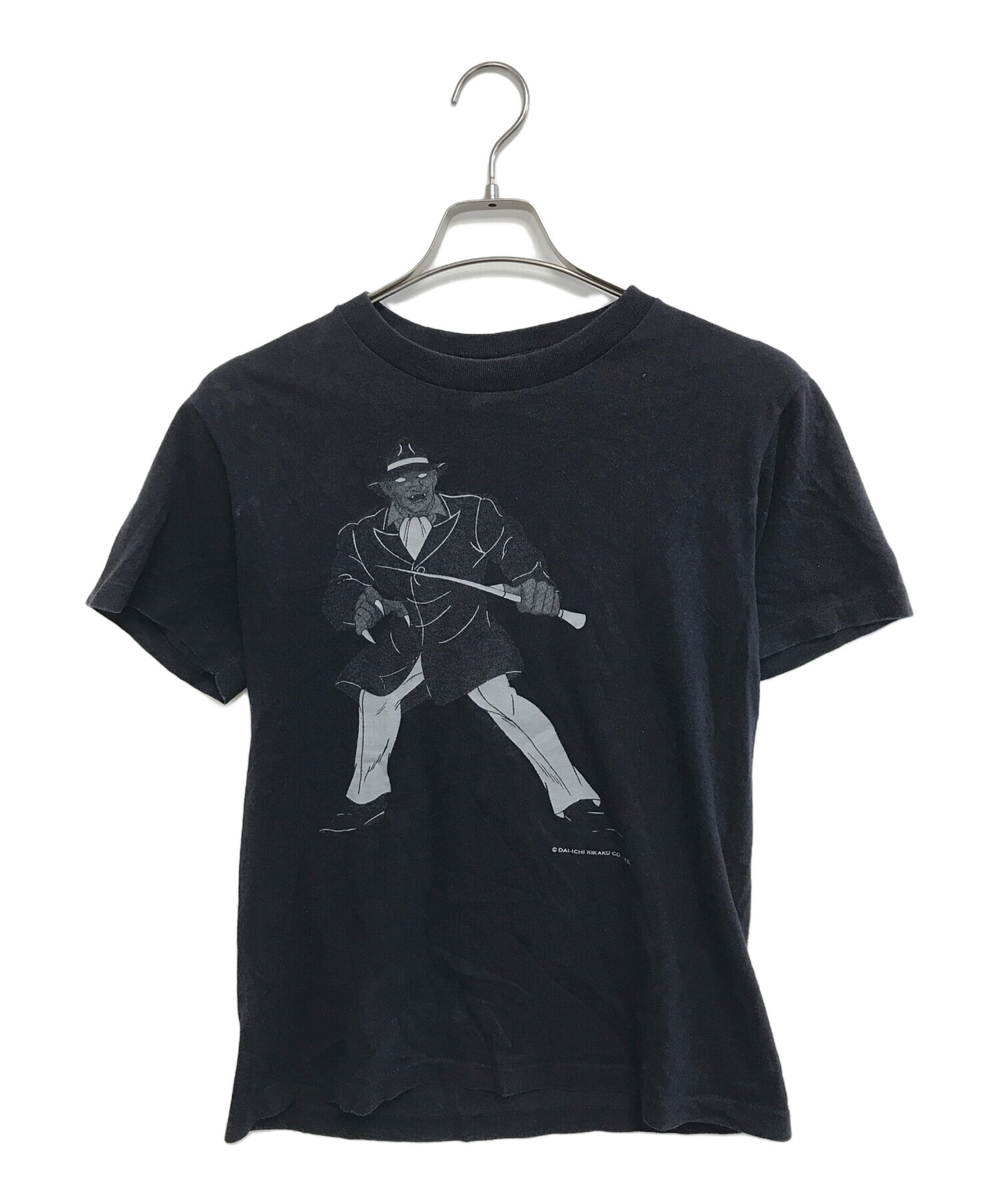 【中古】 死霊獣妖伝 中古・古着通販】キャラクターTシャツ (キャラクターTシャツ) 妖怪人間