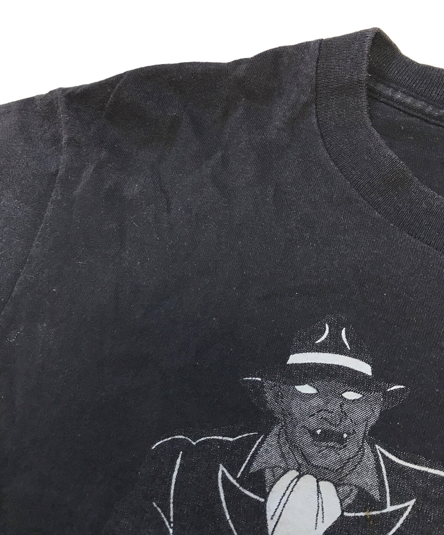 中古・古着通販】キャラクターTシャツ (キャラクターTシャツ) 妖怪人間