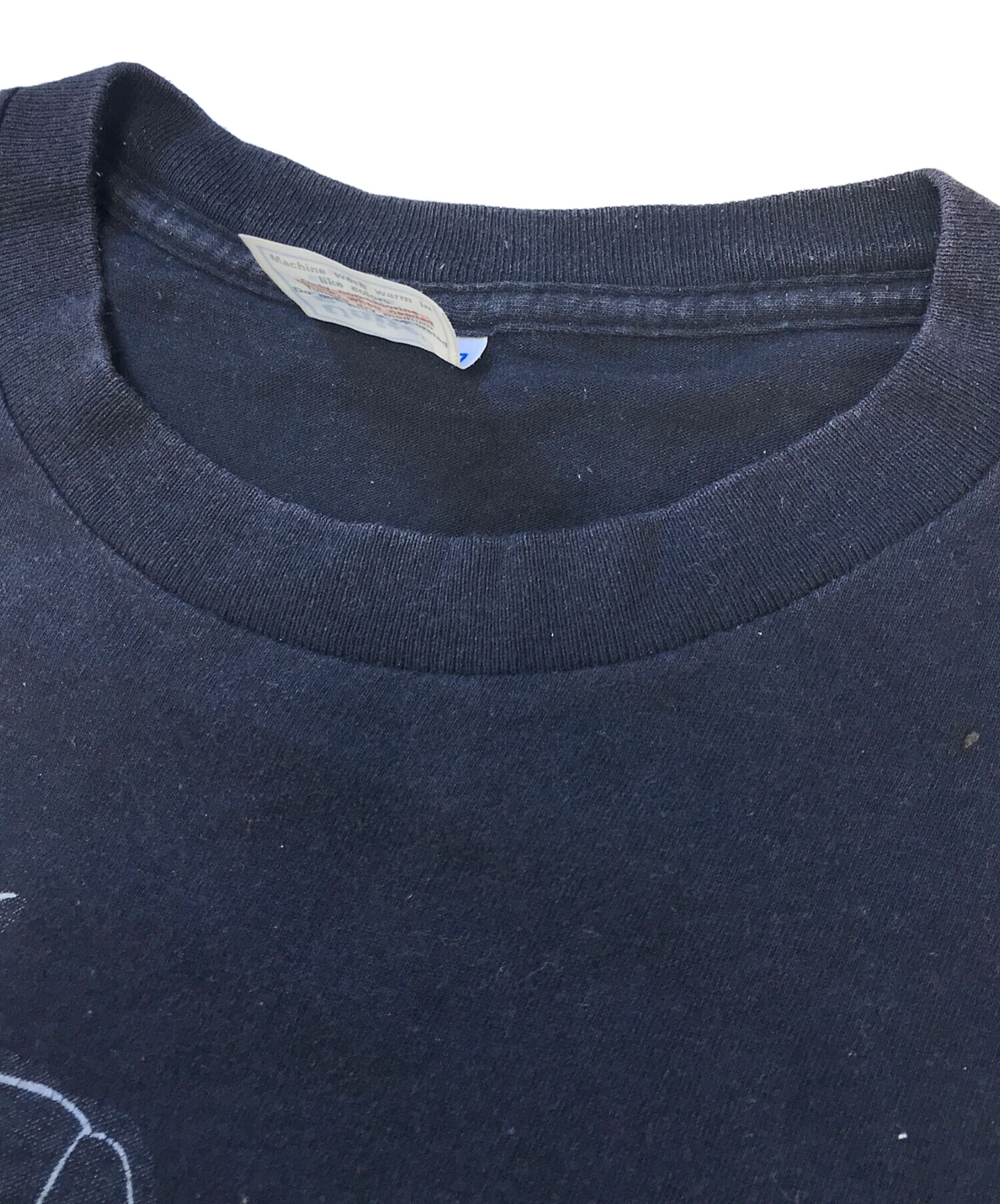 中古・古着通販】キャラクターTシャツ (キャラクターTシャツ) 妖怪人間 
