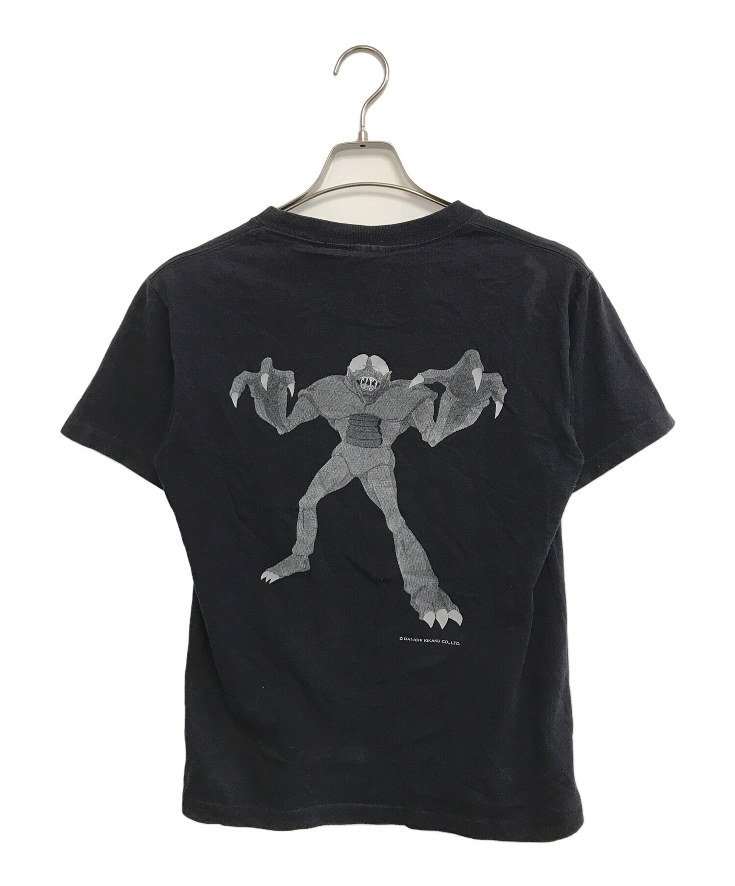 妖怪人間ベム Tシャツ made in usa Mサイズ38-40 中古・古着通販】キャラクターTシャツ (キャラクターTシャツ) 妖怪人間