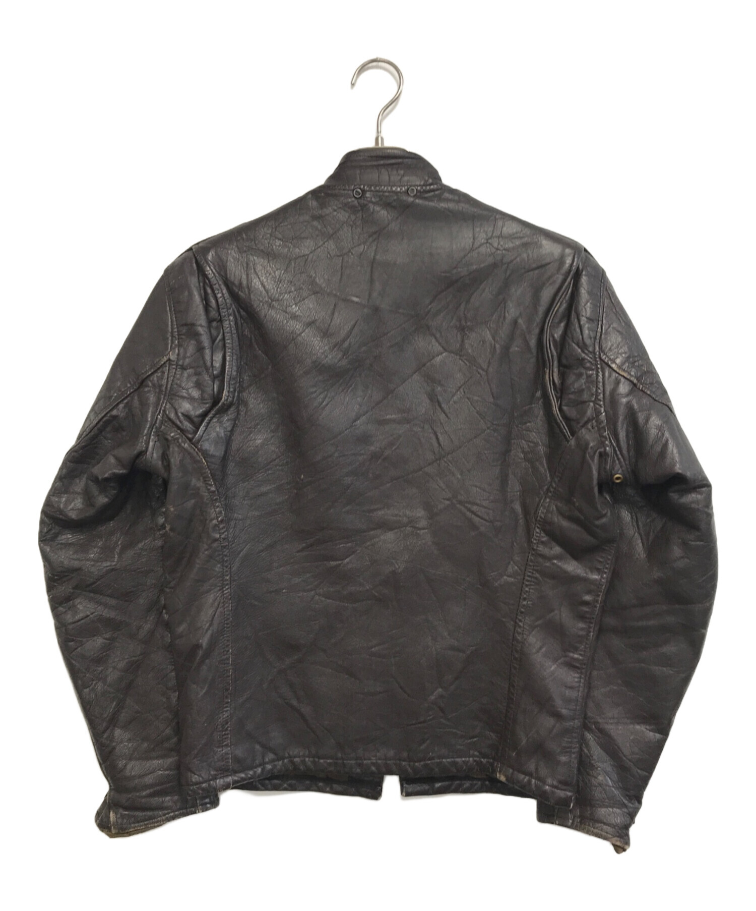 中古・古着通販】VINTAGE (ヴィンテージ) シングルライダース 