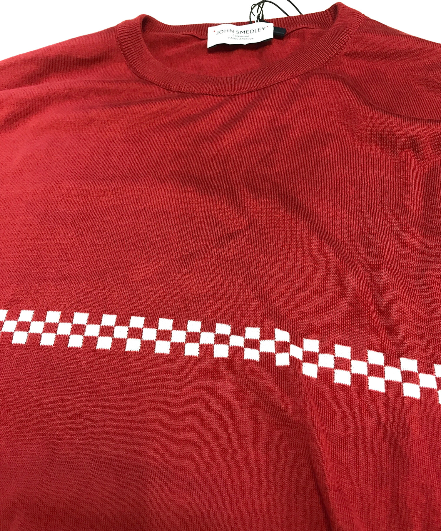 中古・古着通販】JOHN SMEDLEY (ジョンスメドレー) VAINL ARCHIVE 