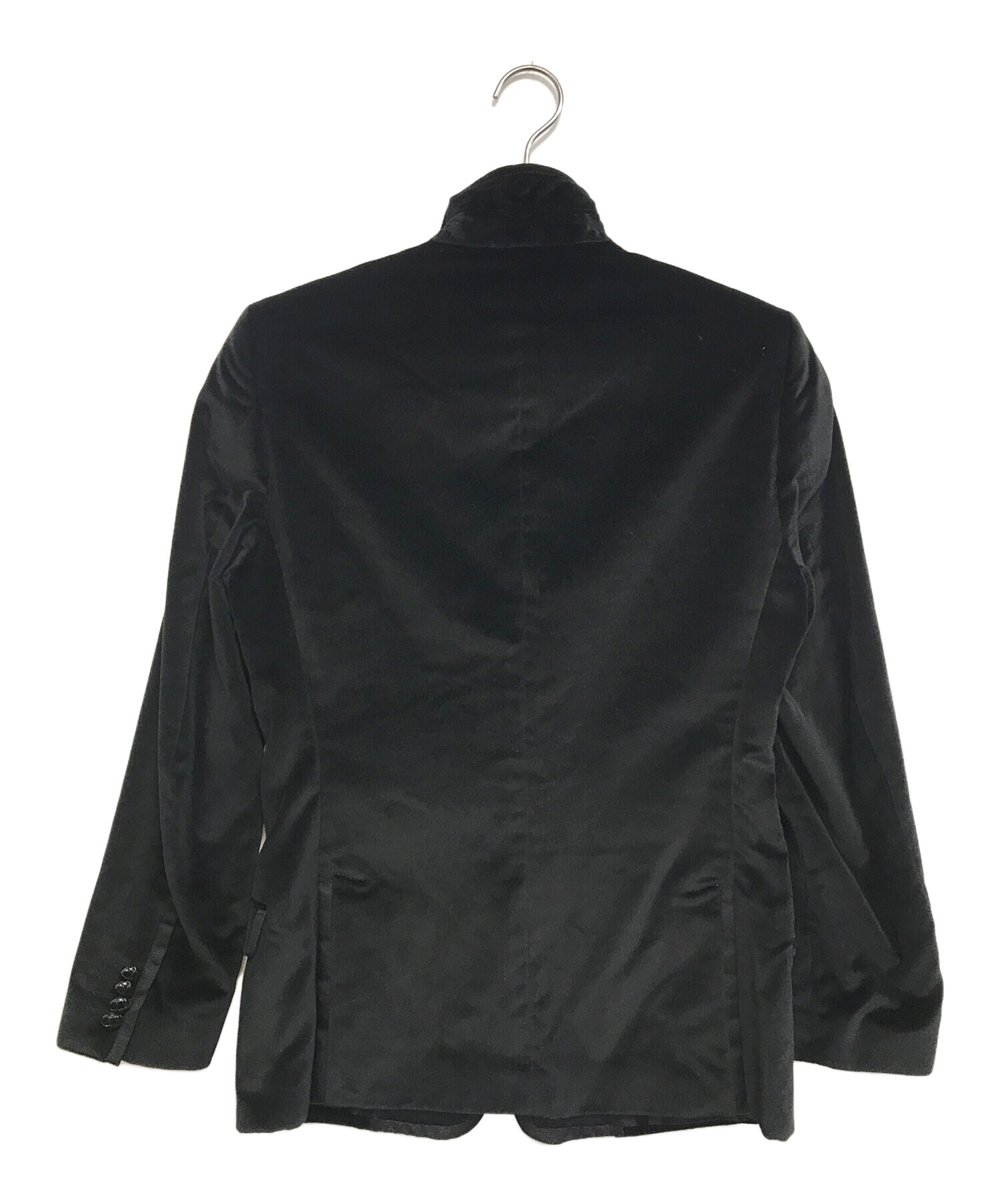 中古・古着通販】DOLCE & GABBANA (ドルチェ＆ガッバーナ) ベロア 