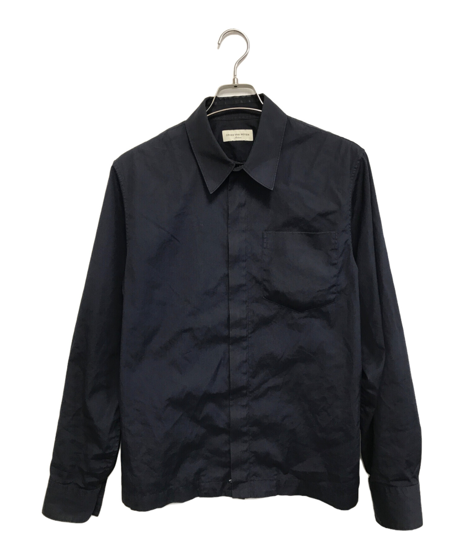 中古・古着通販】DRIES VAN NOTEN (ドリスヴァンノッテン) ジップ