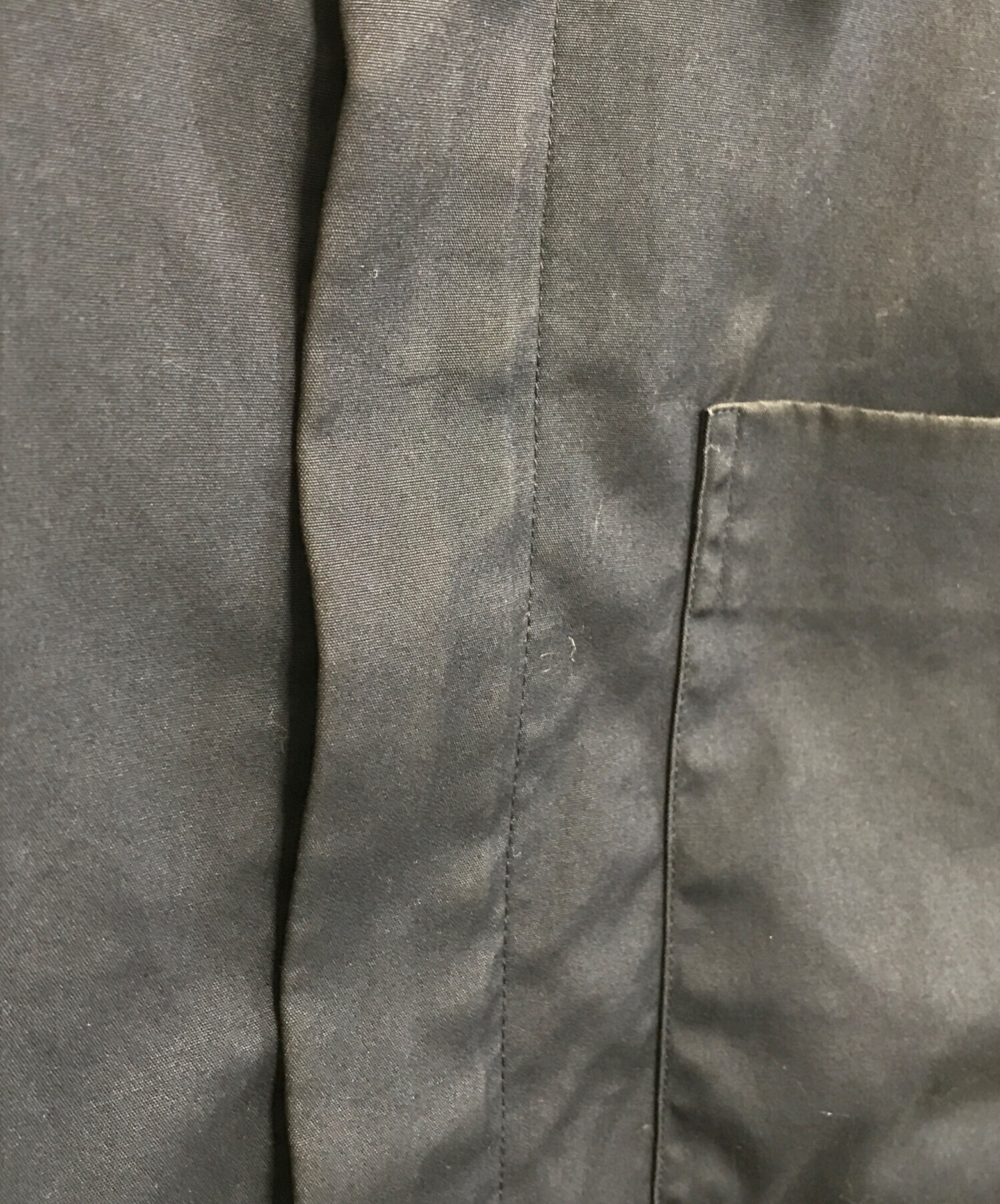 中古・古着通販】DRIES VAN NOTEN (ドリスヴァンノッテン) ジップ