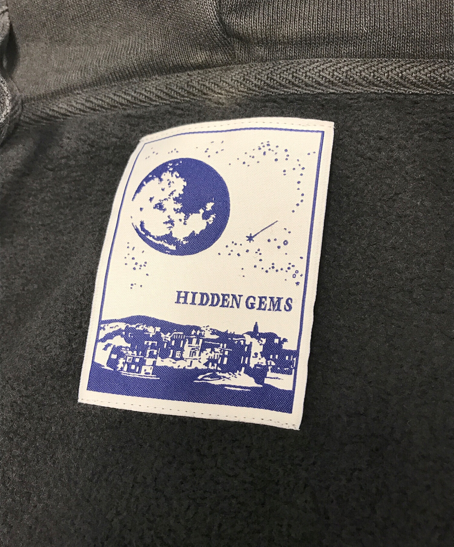 中古・古着通販】Ron Herman (ロンハーマン) フルジップスウェット