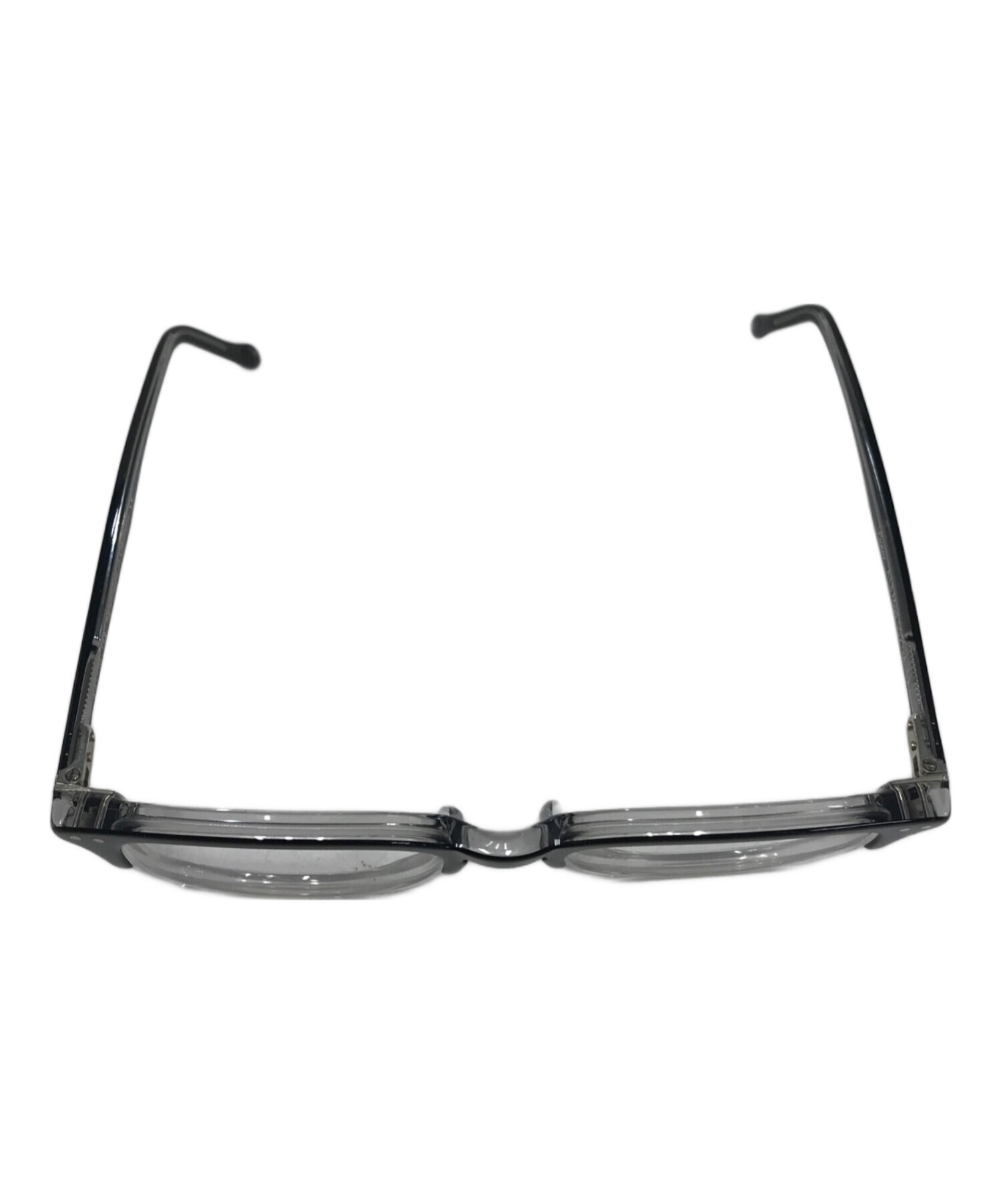 中古・古着通販】Lunor (ルノア) 眼鏡 ブラック サイズ:52□18