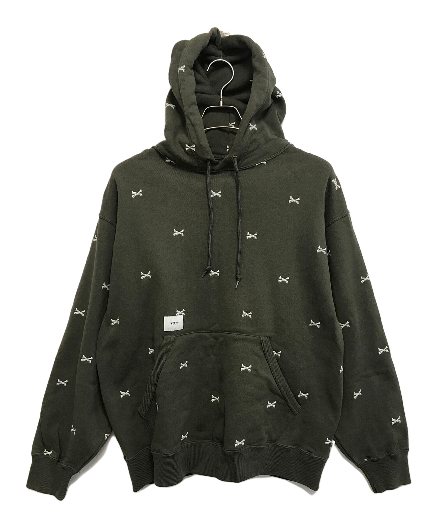 正規公式店 Wtaps Acne / Hoody / Ctpll. Textile