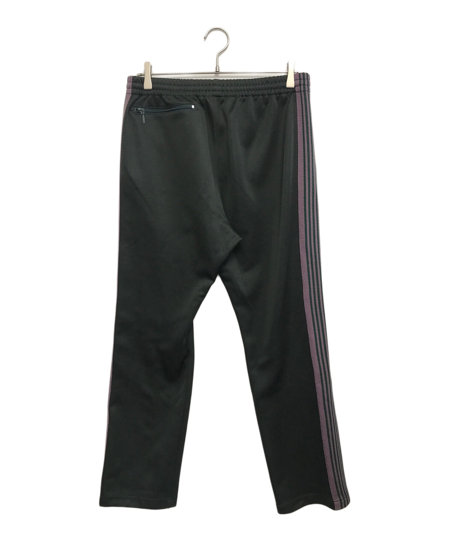 中古・古着通販】Needles (ニードルズ) トラックパンツ グリーン