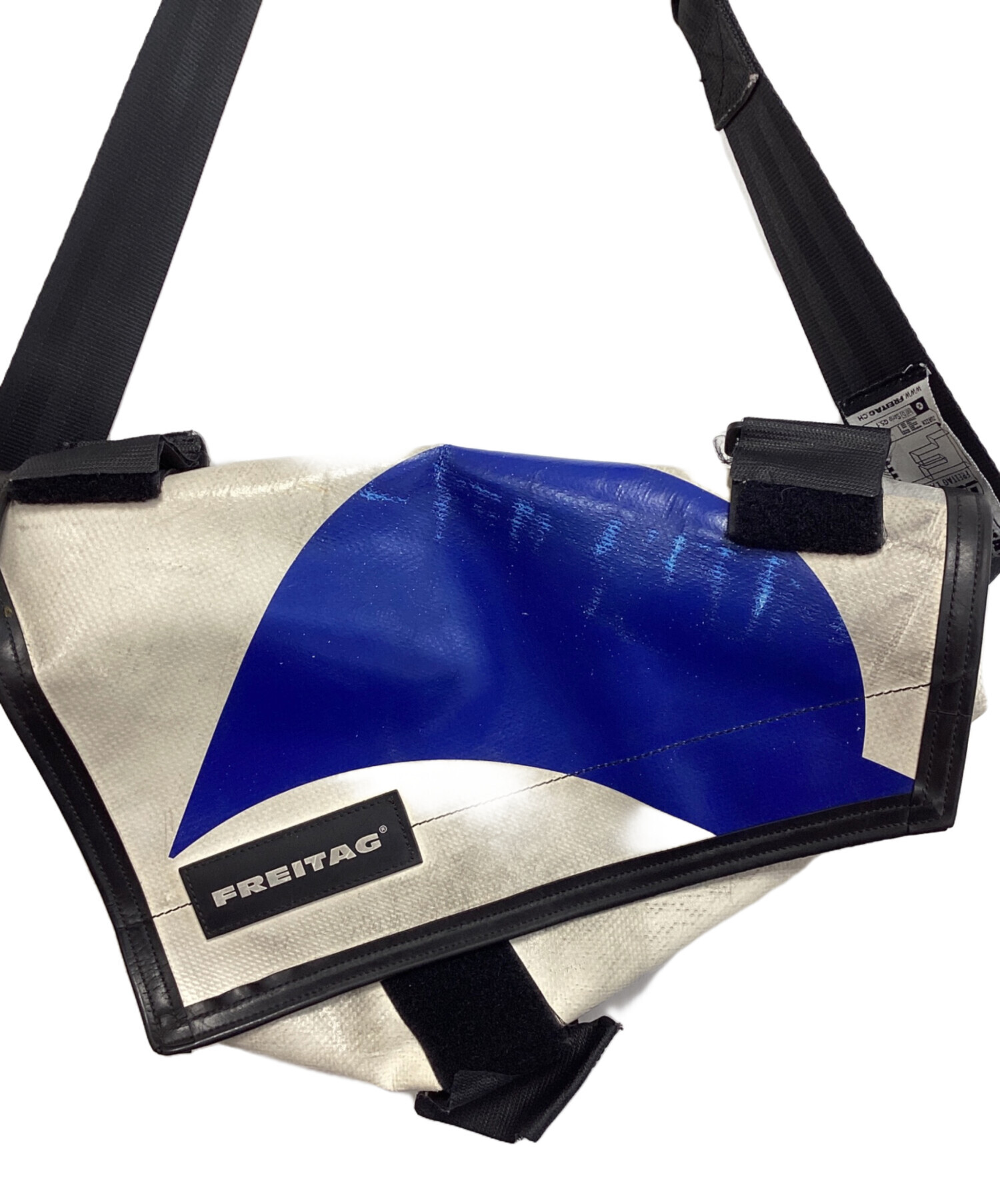 中古・古着通販】FREITAG (フライターグ) f31 knight rider ブルー