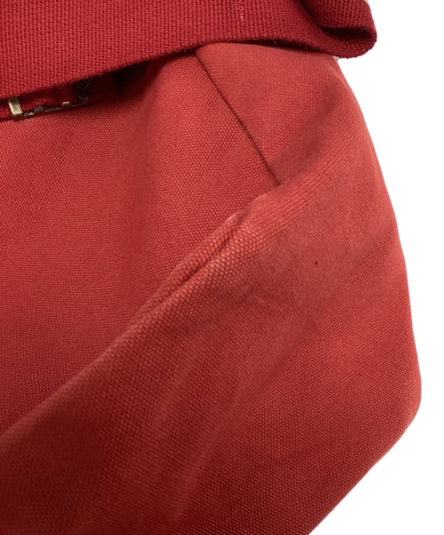 beauty-beast メッセンジャーバッグ 赤 中古・古着通販】beauty:beast (ビューティービースト) メッセンジャー