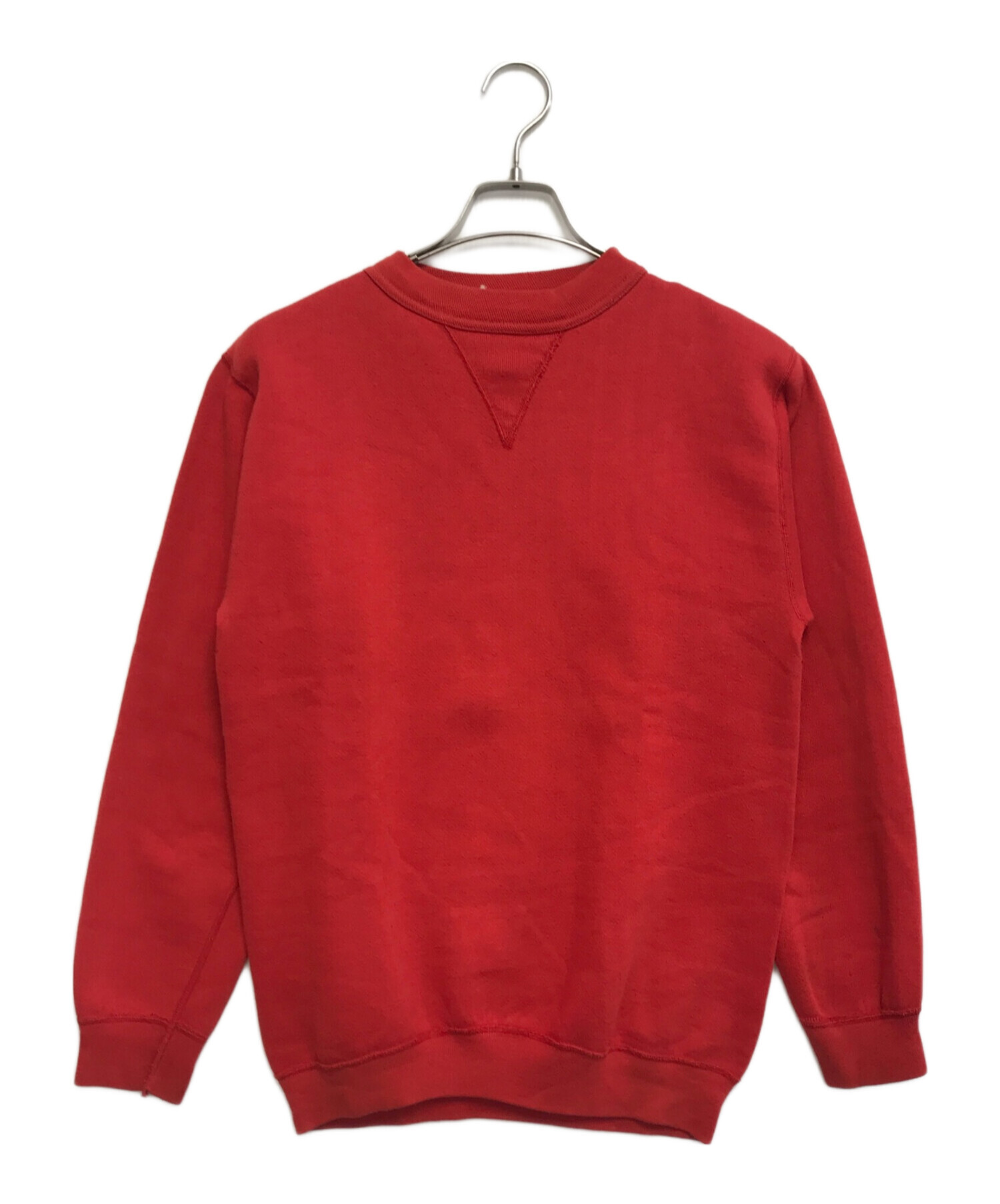 中古・古着通販】VINTAGE (ヴィンテージ) 前Vヴィンテージスウェット