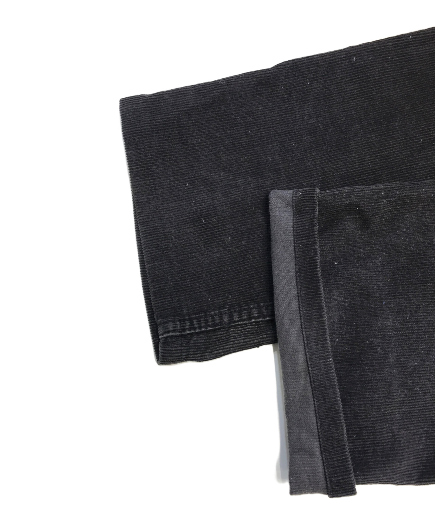 中古・古着通販】LEVI'S (リーバイス) 519コーデュロイパンツ ブラック