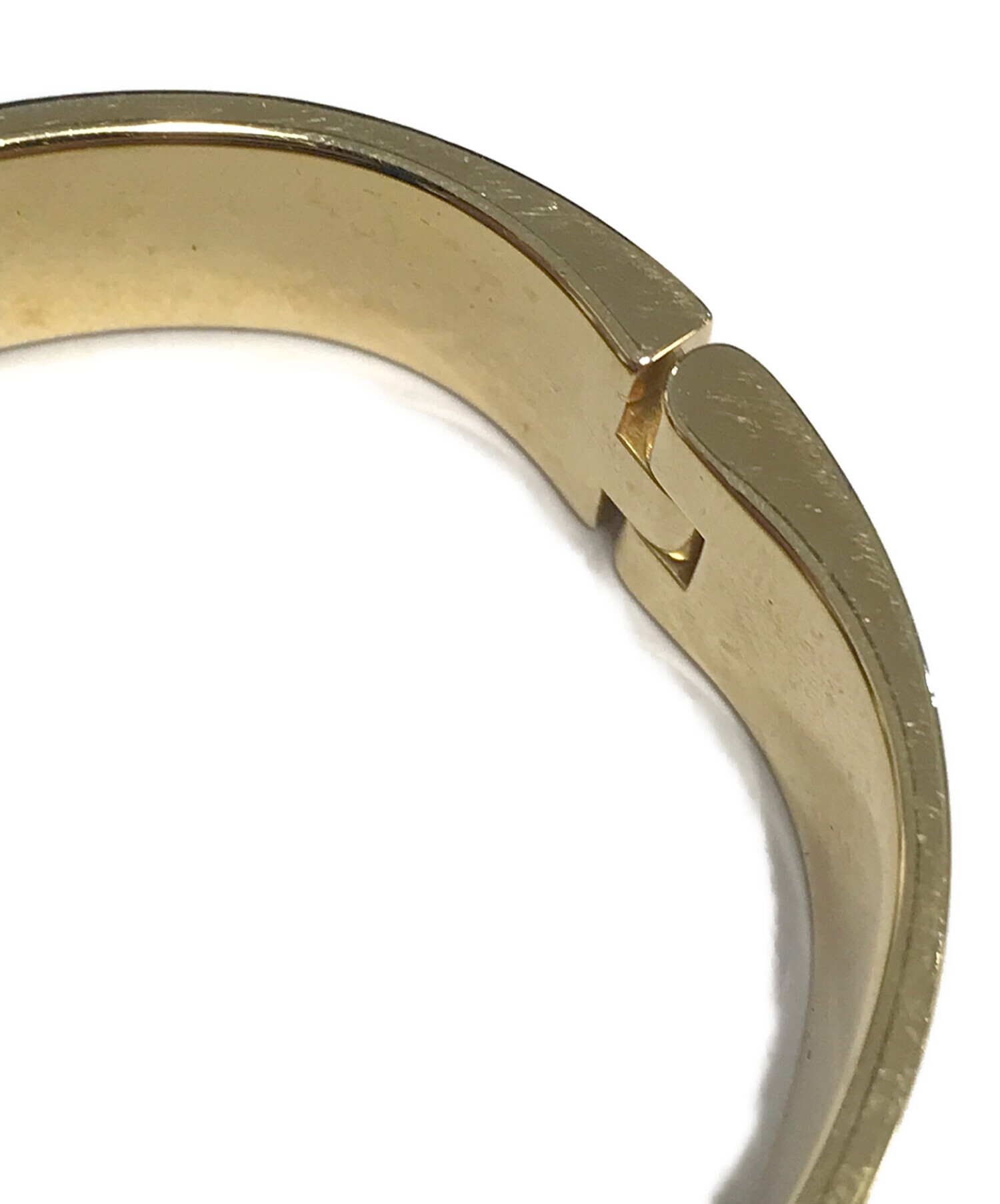 中古・古着通販】LOUIS VUITTON (ルイ ヴィトン) バングル サイズ:M