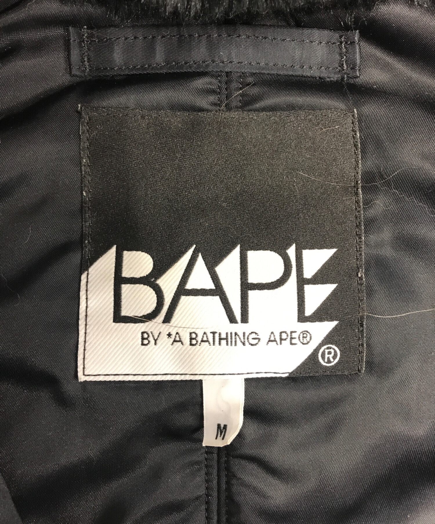 中古・古着通販】BAPE BY A BATHING APE (ベイプバイアベイシング 