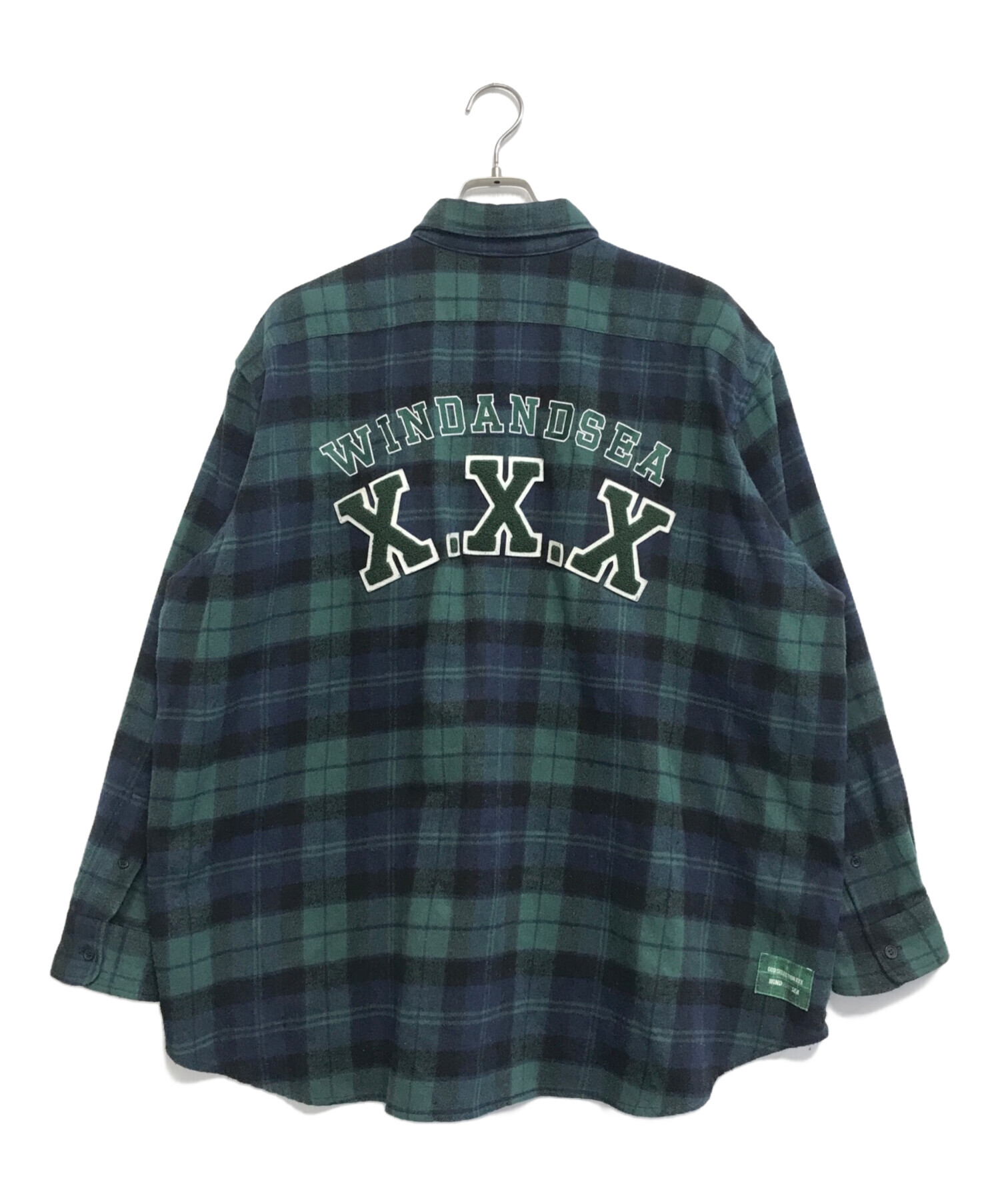 中古・古着通販】WIND AND SEA (ウィンダンシー) GOD SELECTION XXX