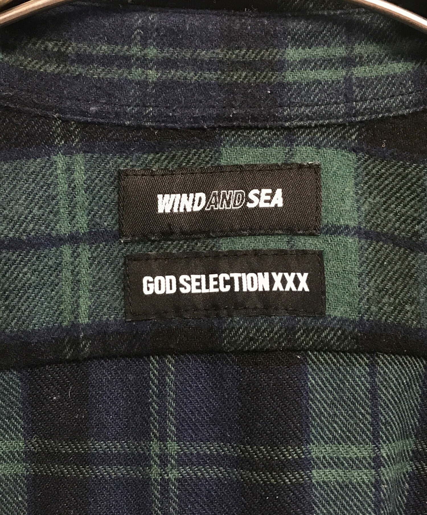 中古・古着通販】WIND AND SEA (ウィンダンシー) GOD SELECTION XXX