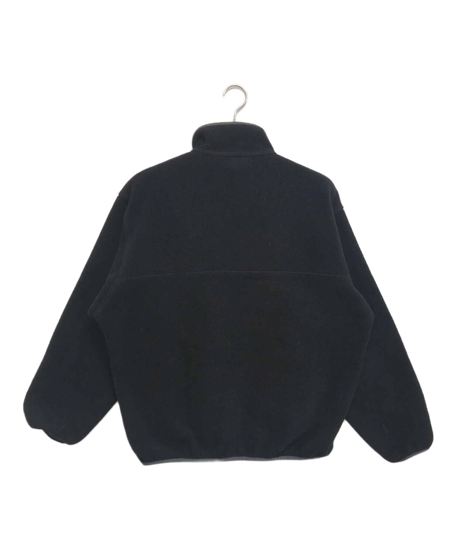 パタゴニア patagonia スナップt ブラック パタゴニア スナップt