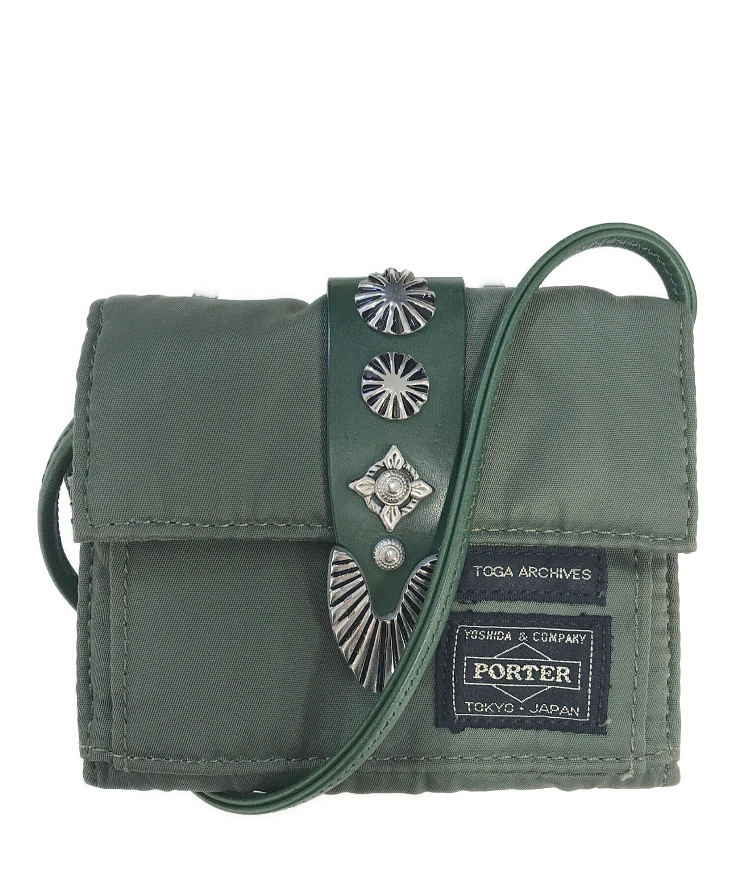 中古・古着通販】PORTER (ポーター) TOGA ARCHIVES (トーガ