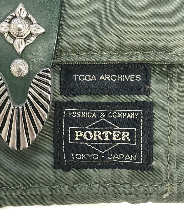 中古・古着通販】PORTER (ポーター) TOGA ARCHIVES (トーガ
