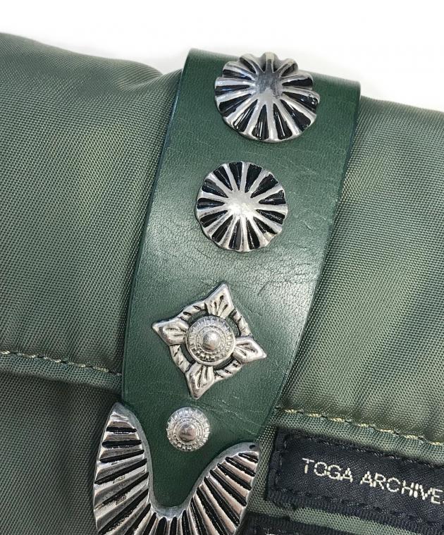 中古・古着通販】PORTER (ポーター) TOGA ARCHIVES (トーガ