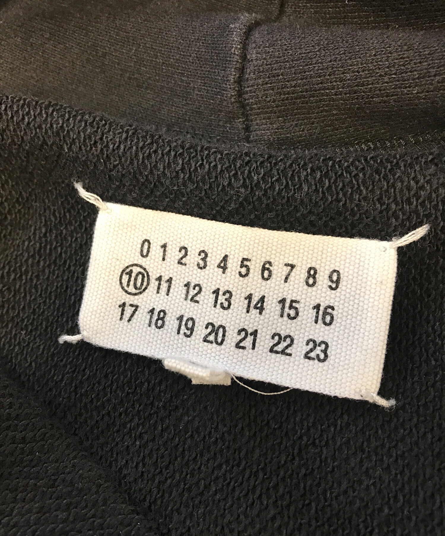 中古・古着通販】Maison Margiela (メゾンマルジェラ) MM パーカー 
