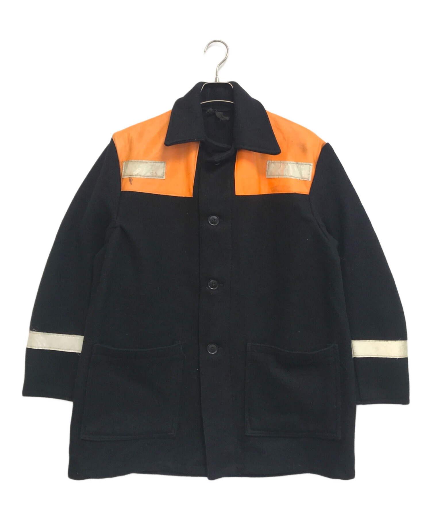 中古・古着通販】VINTAGE (ヴィンテージ) ドンキージャケット ブラック