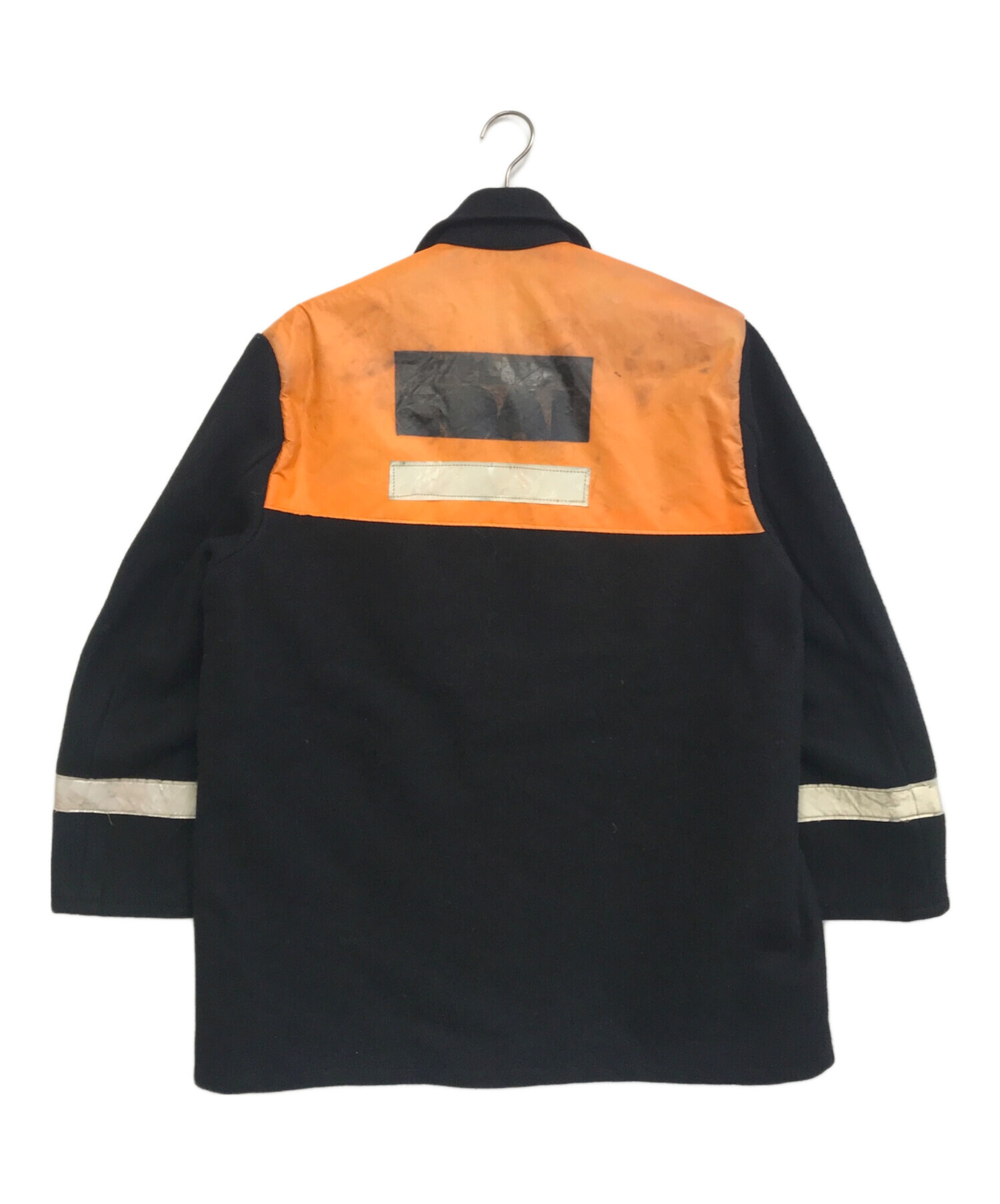 中古・古着通販】VINTAGE (ヴィンテージ) ドンキージャケット ブラック