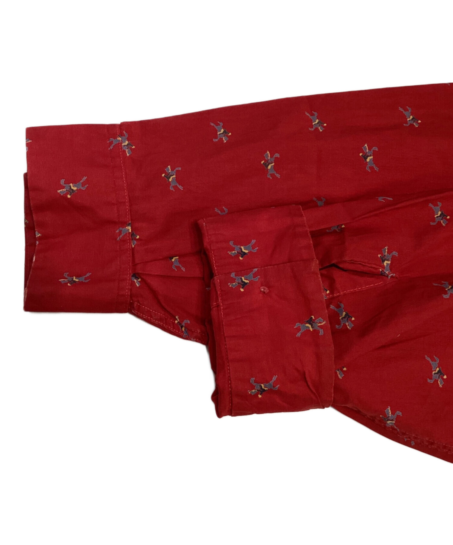 S*様 Van Heusen レッドデビルシャツ Mサイズ S*様 Van Heusen レッド