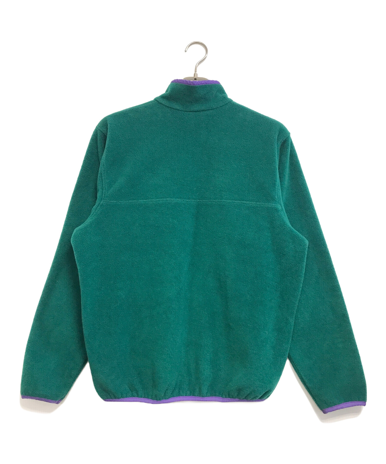 中古・古着通販】Patagonia (パタゴニア) シンチラスナップT グリーン