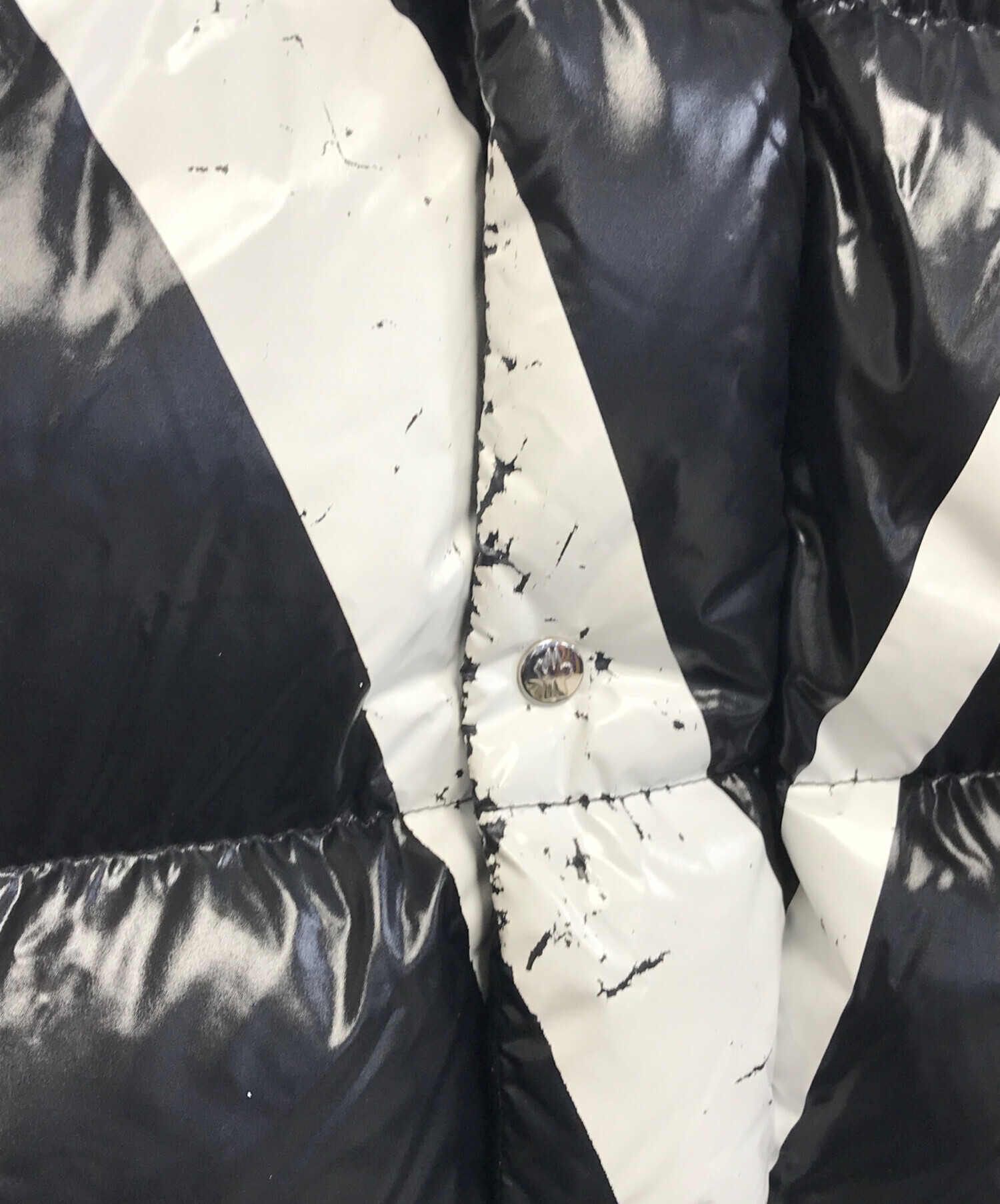 中古・古着通販】MONCLER (モンクレール) VALENTINO (ヴァレンティノ