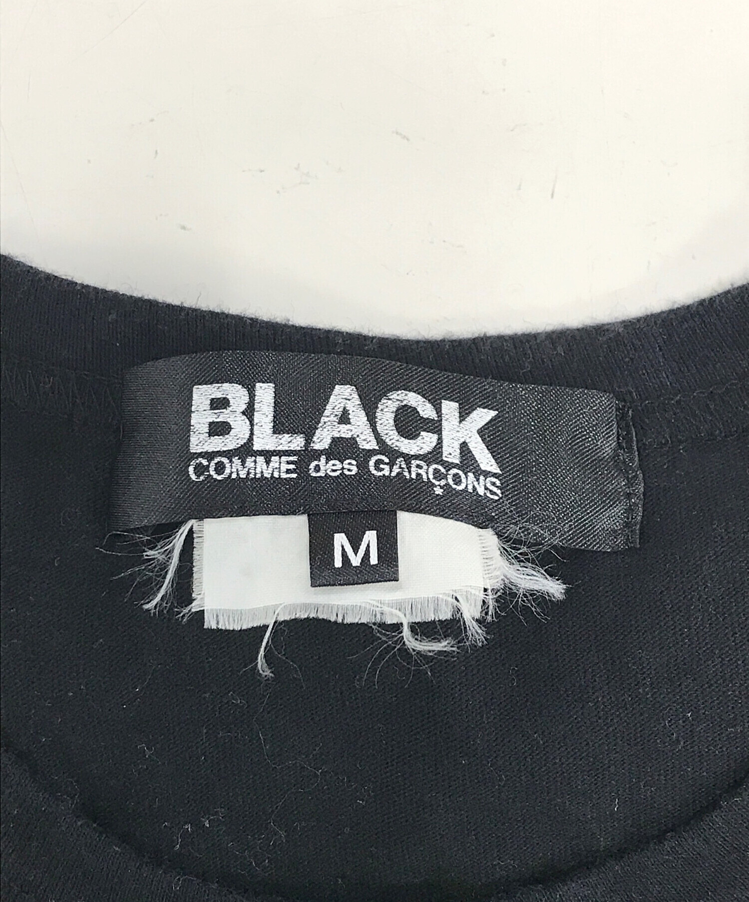 中古・古着通販】BLACK COMME des GARCONS (ブラックコムデギャルソン