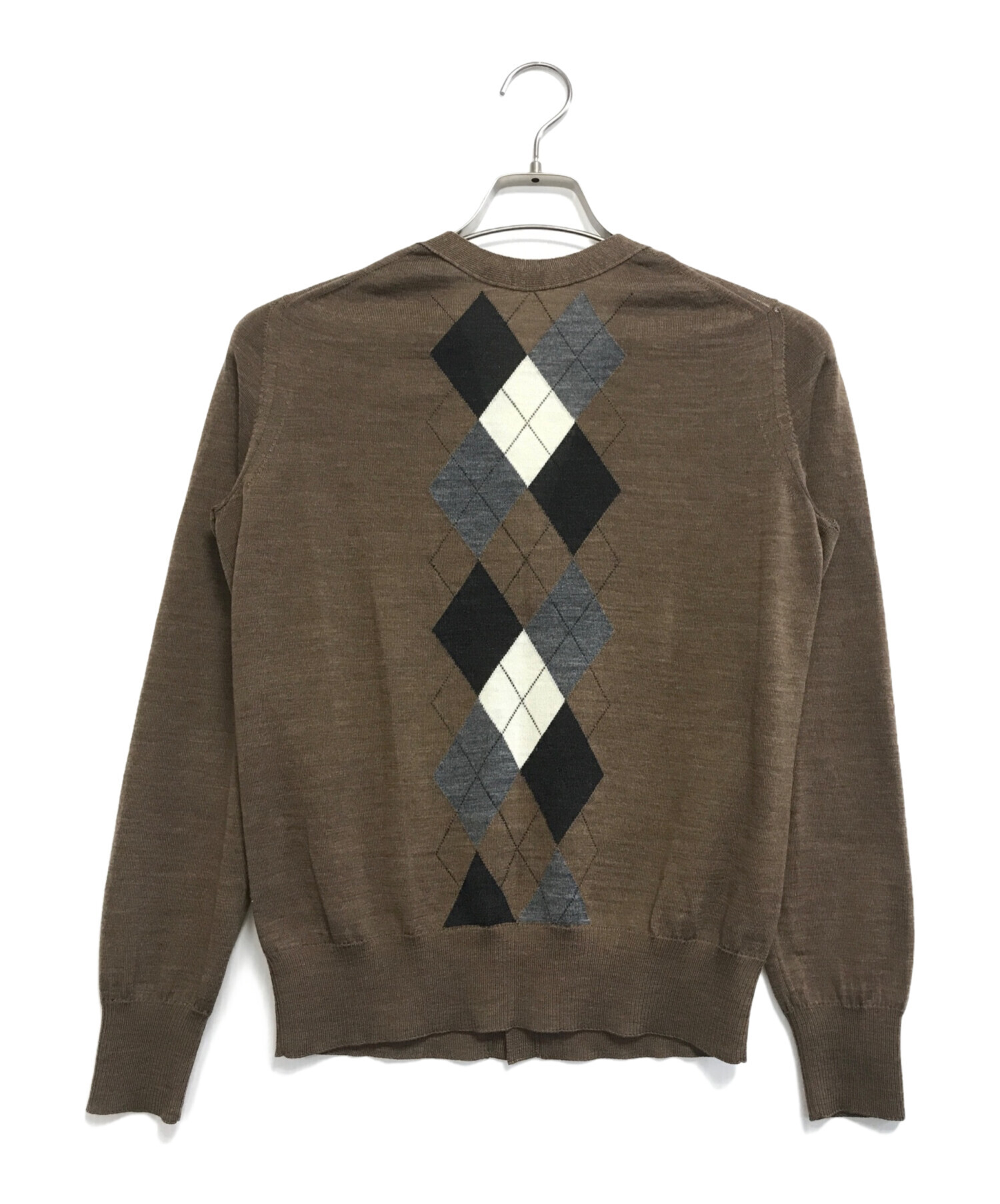 ジュンヤワタナベ COMME des GARCONSニットカーディガン