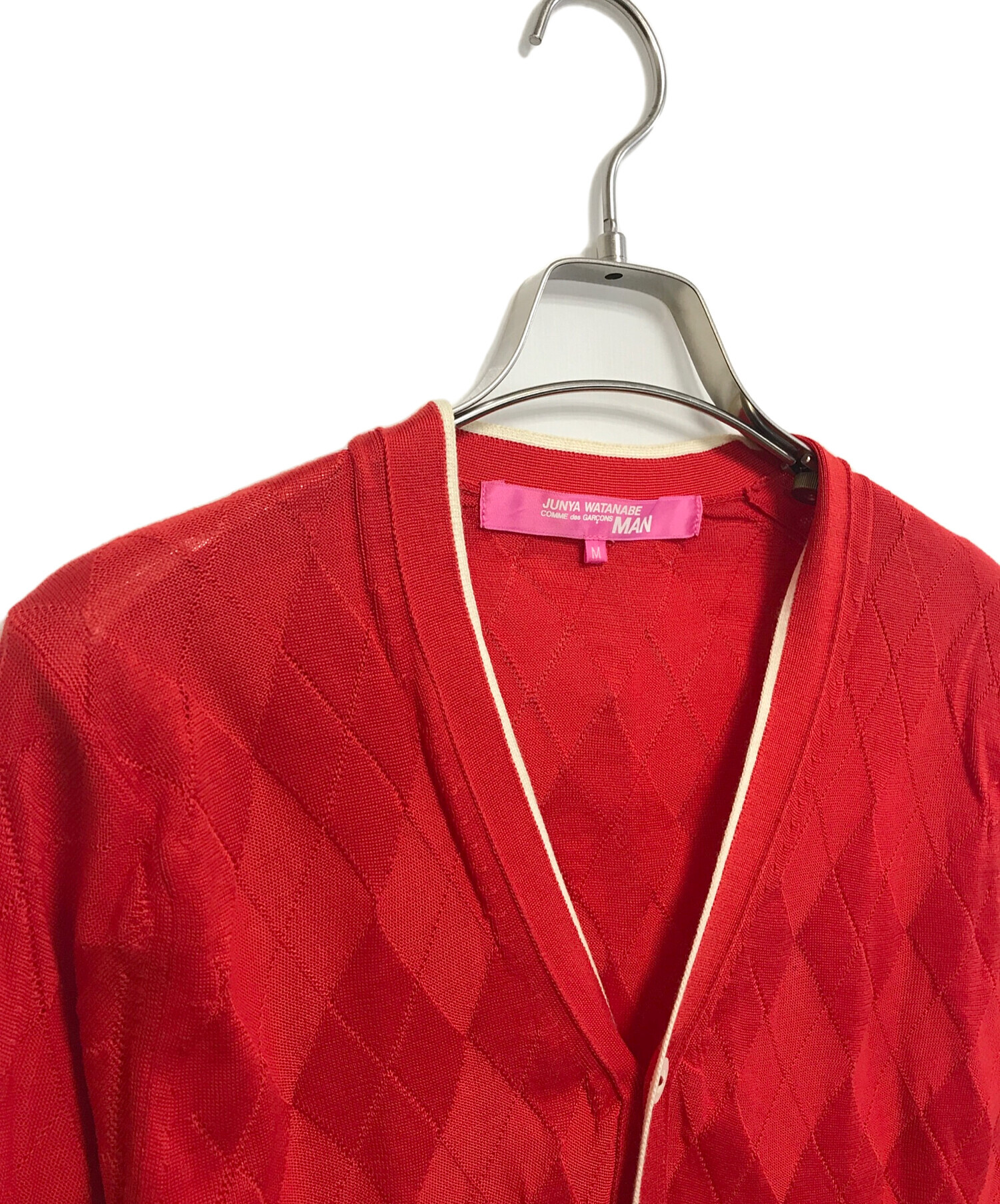 JUNYA WATANABE MAN カーディガン コメ兵｜ジュンヤワタナベマン JUNYA WATANABE MAN カーディガン
