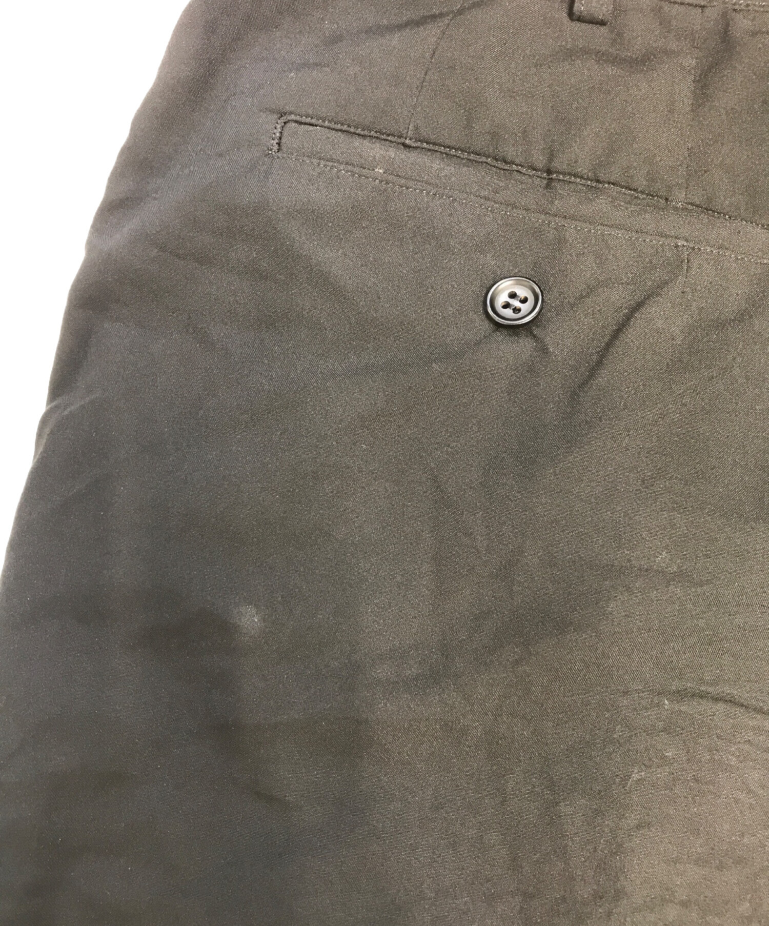 中古・古着通販】BLACK COMME des GARCONS (ブラックコムデギャルソン