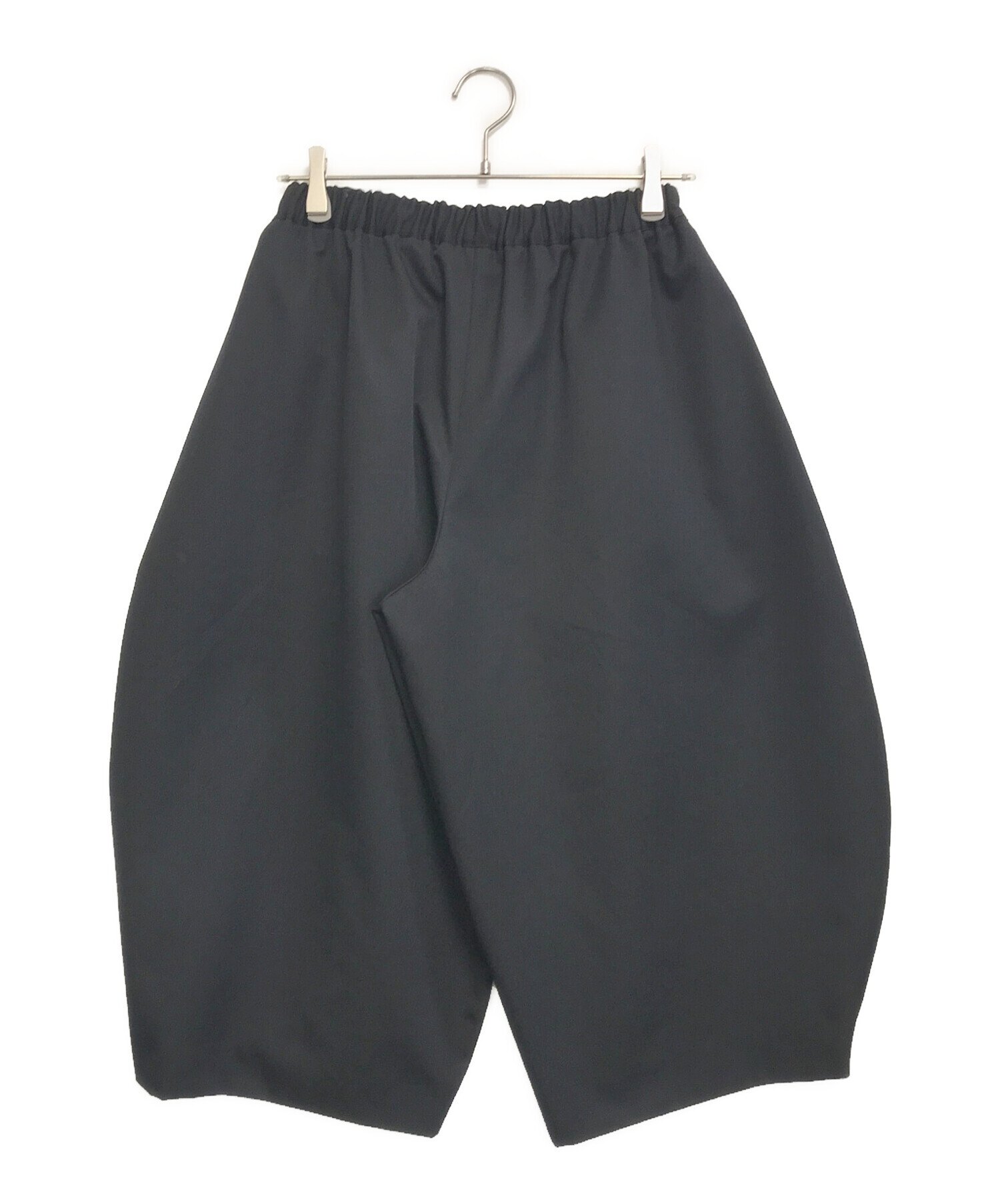 お値下げ中！コムデギャルソン パンツ　XS ブラック　美品 中古・古着通販】BLACK COMME des GARCONS (ブラックコムデギャルソン