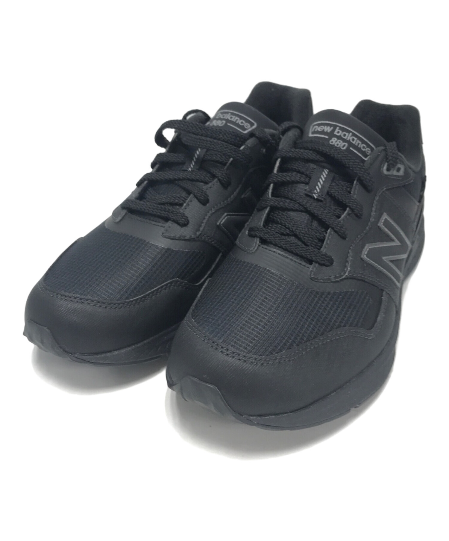 中古・古着通販】NEW BALANCE (ニューバランス) スニーカー ブラック