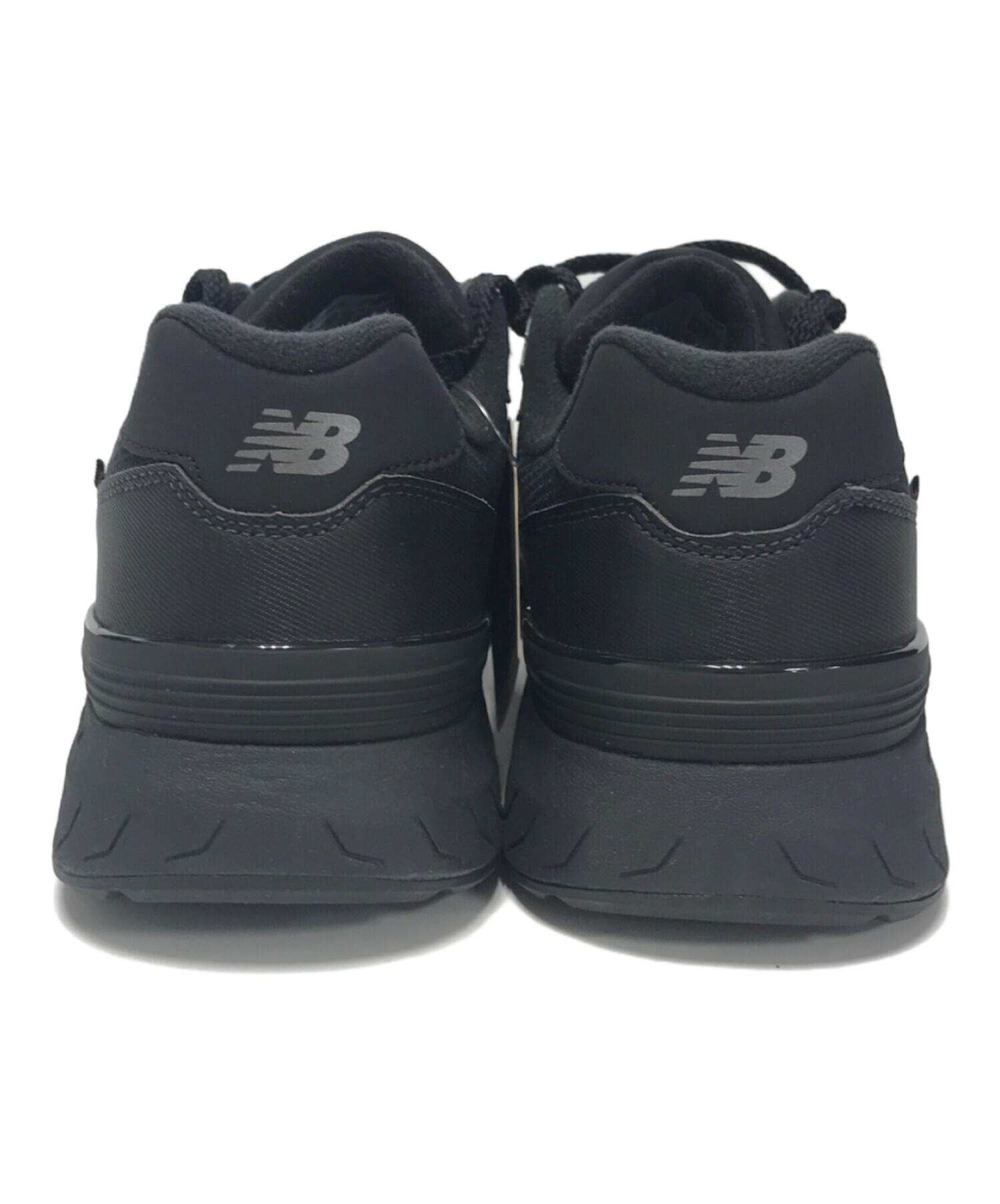 中古・古着通販】NEW BALANCE (ニューバランス) スニーカー ブラック