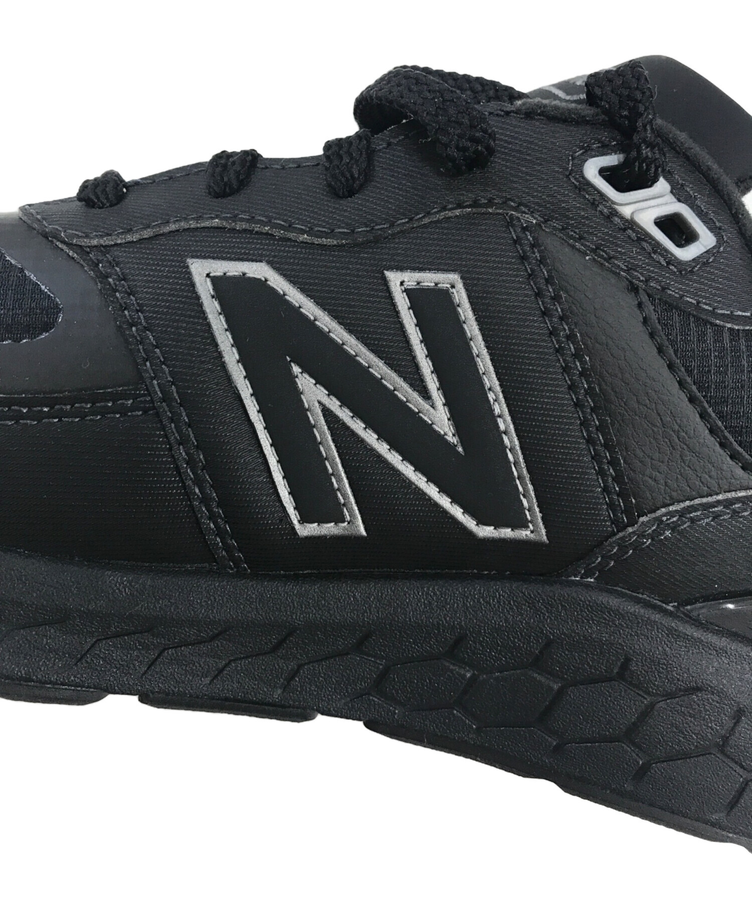中古・古着通販】NEW BALANCE (ニューバランス) スニーカー ブラック