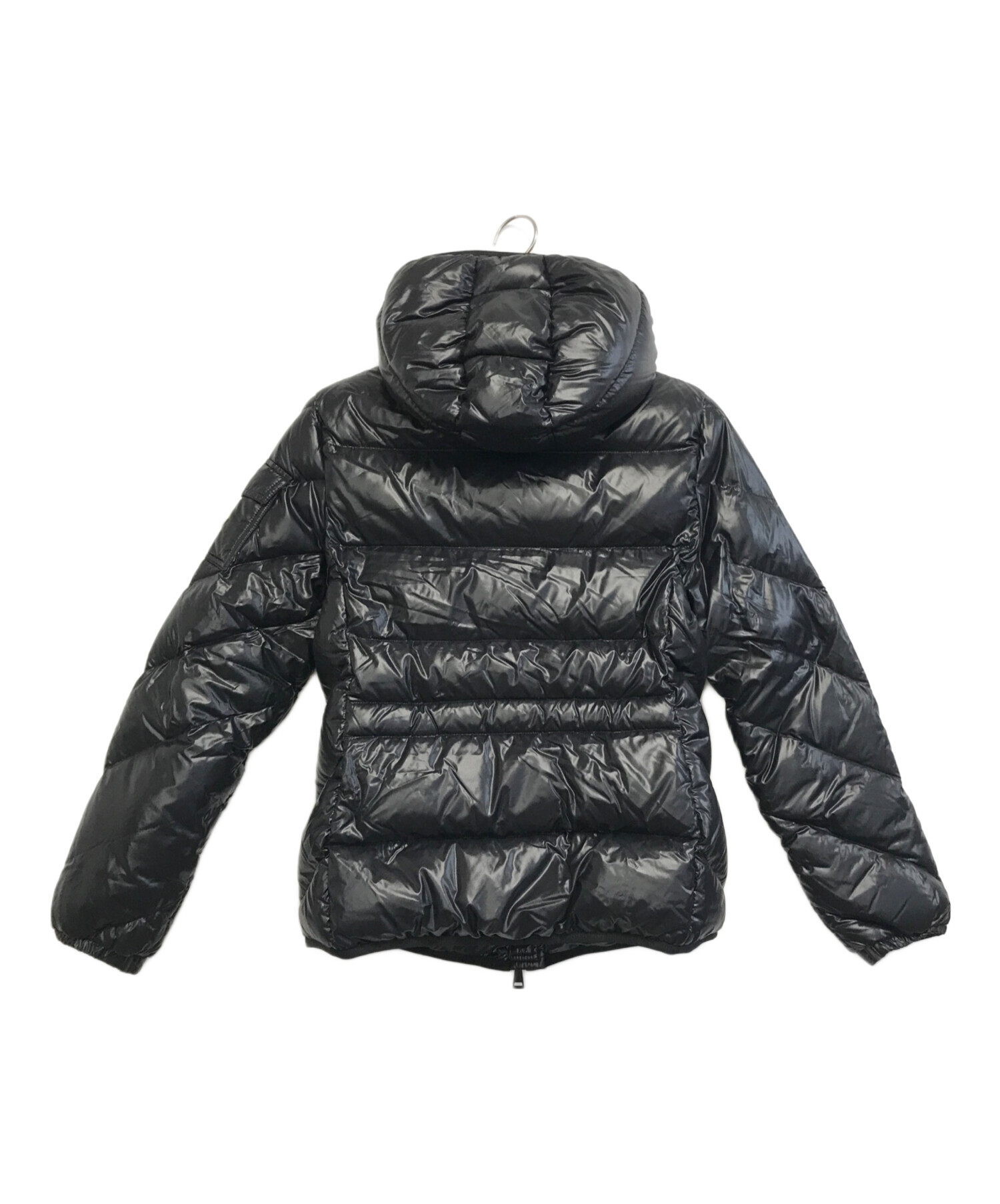 中古・古着通販】MONCLER (モンクレール) ダウンジャケット ブラック 