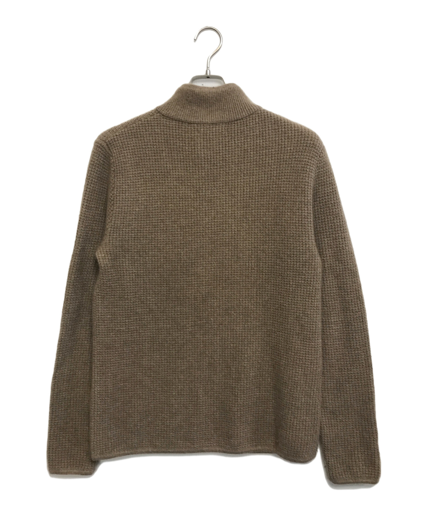 中古・古着通販】Patagonia (パタゴニア) カシミヤスナップT ベージュ